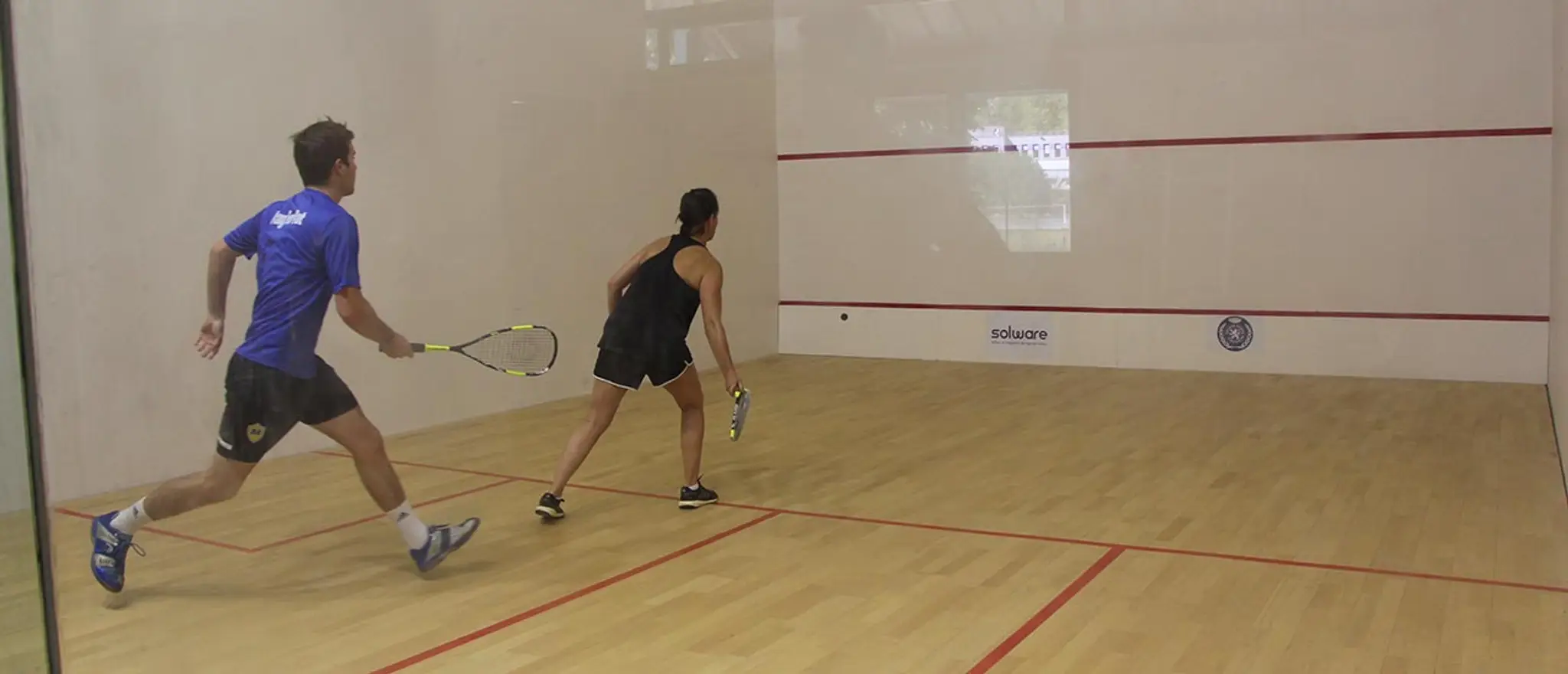 SQUASH RHONE LYON