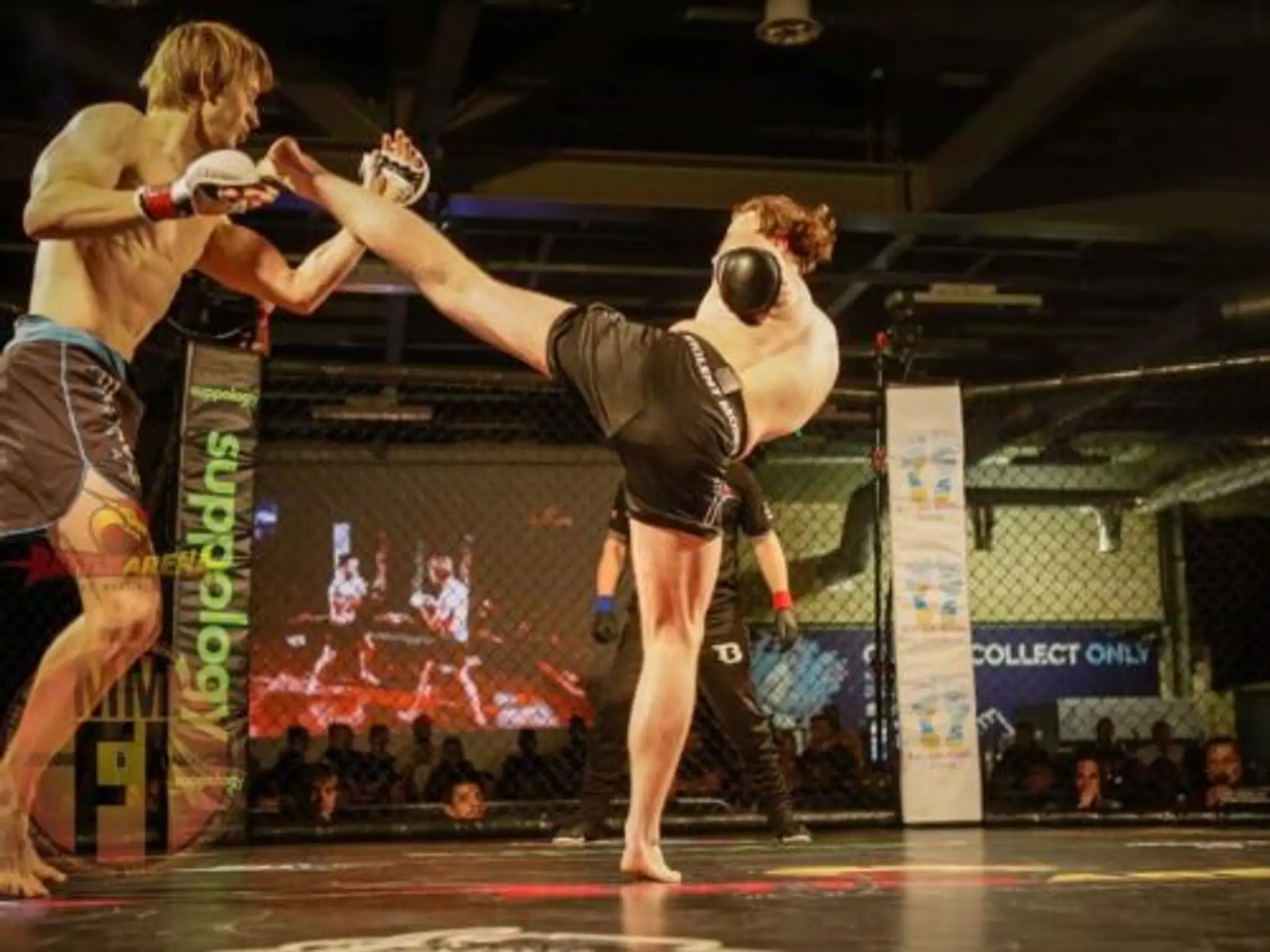 Rough Diamonds MMA