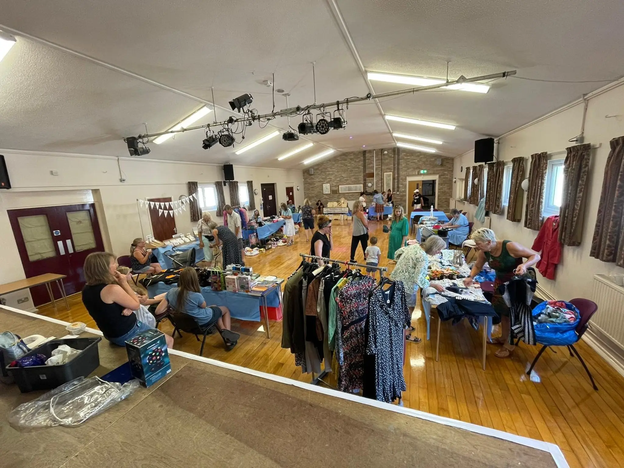 Edington Village Hall