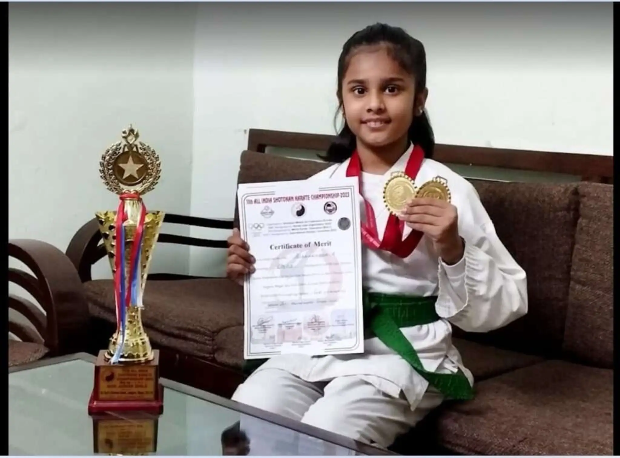 Shotokan Martial Art