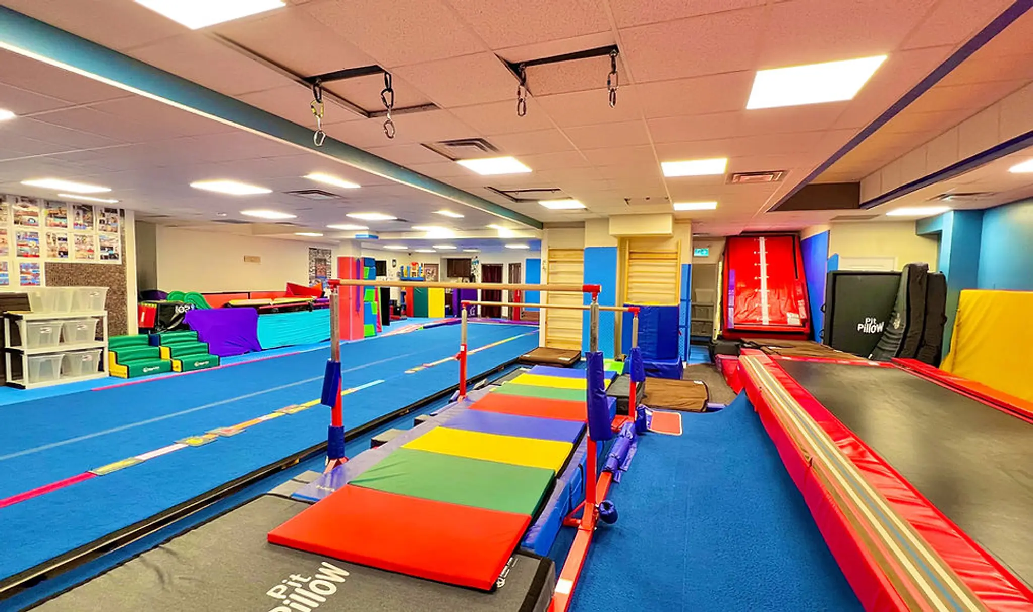 Riverdale Flip and Tumble