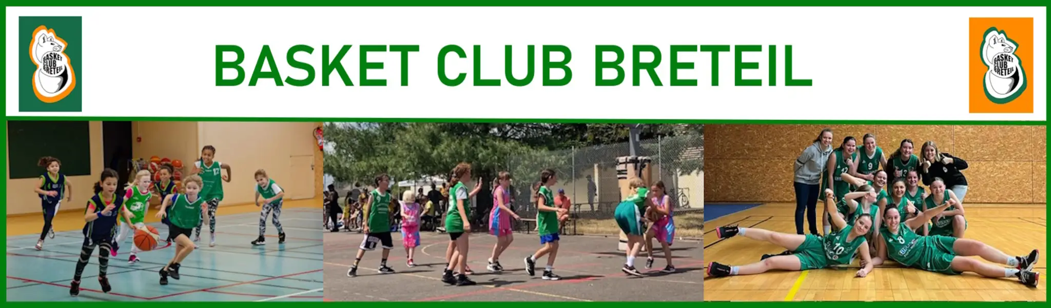 Le Basket-club Breteil