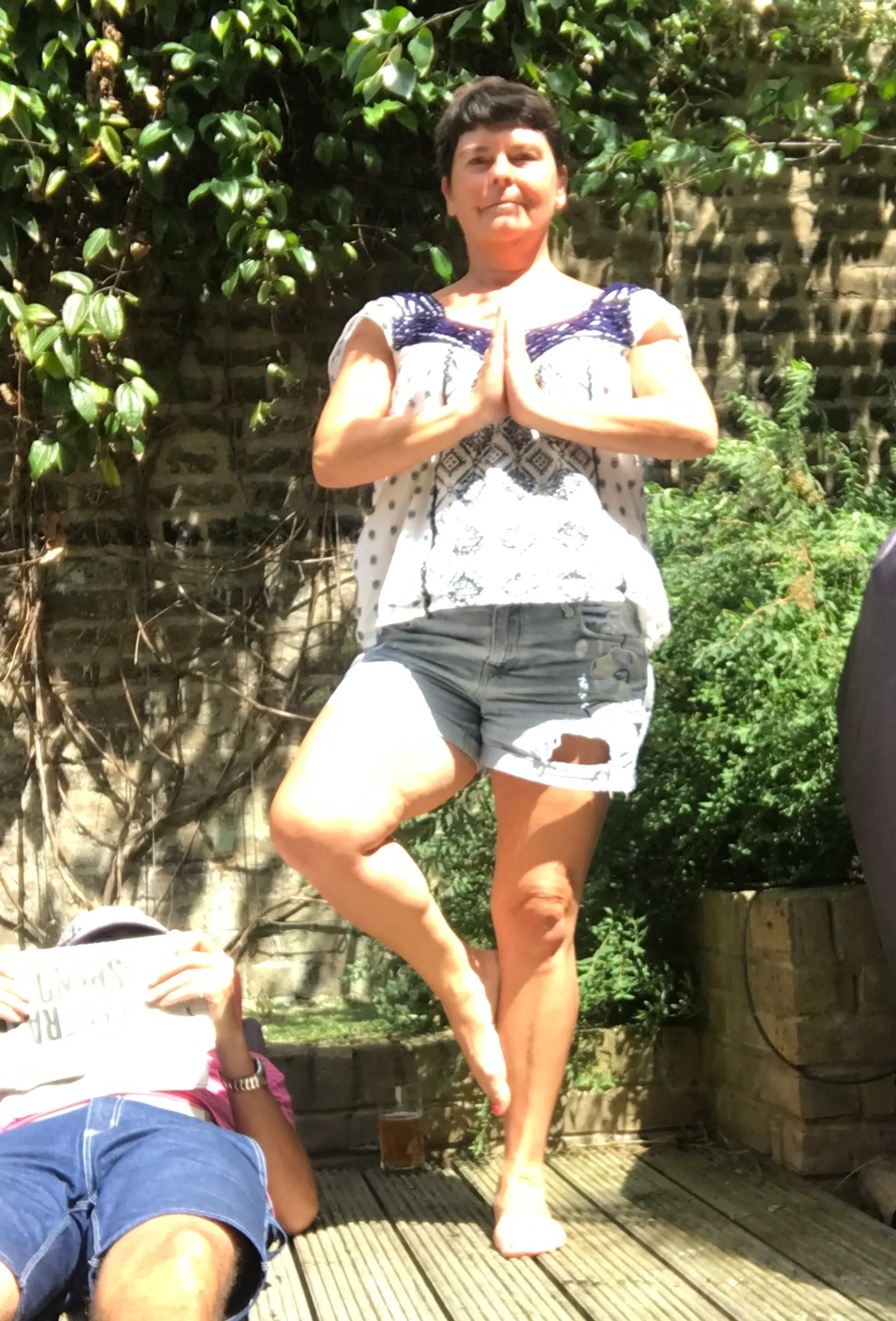Yoga Claire
