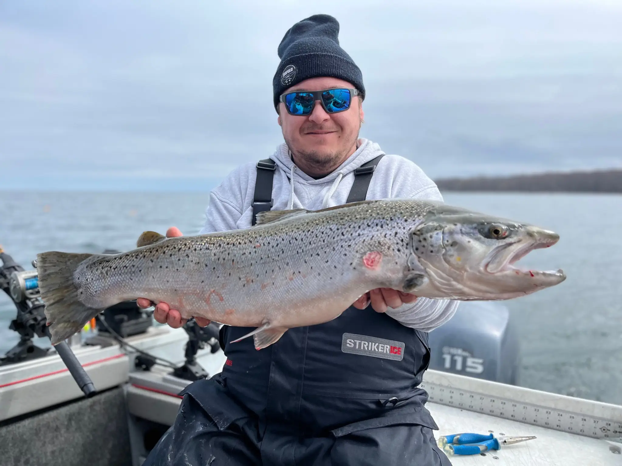 Playin Hookey Charters