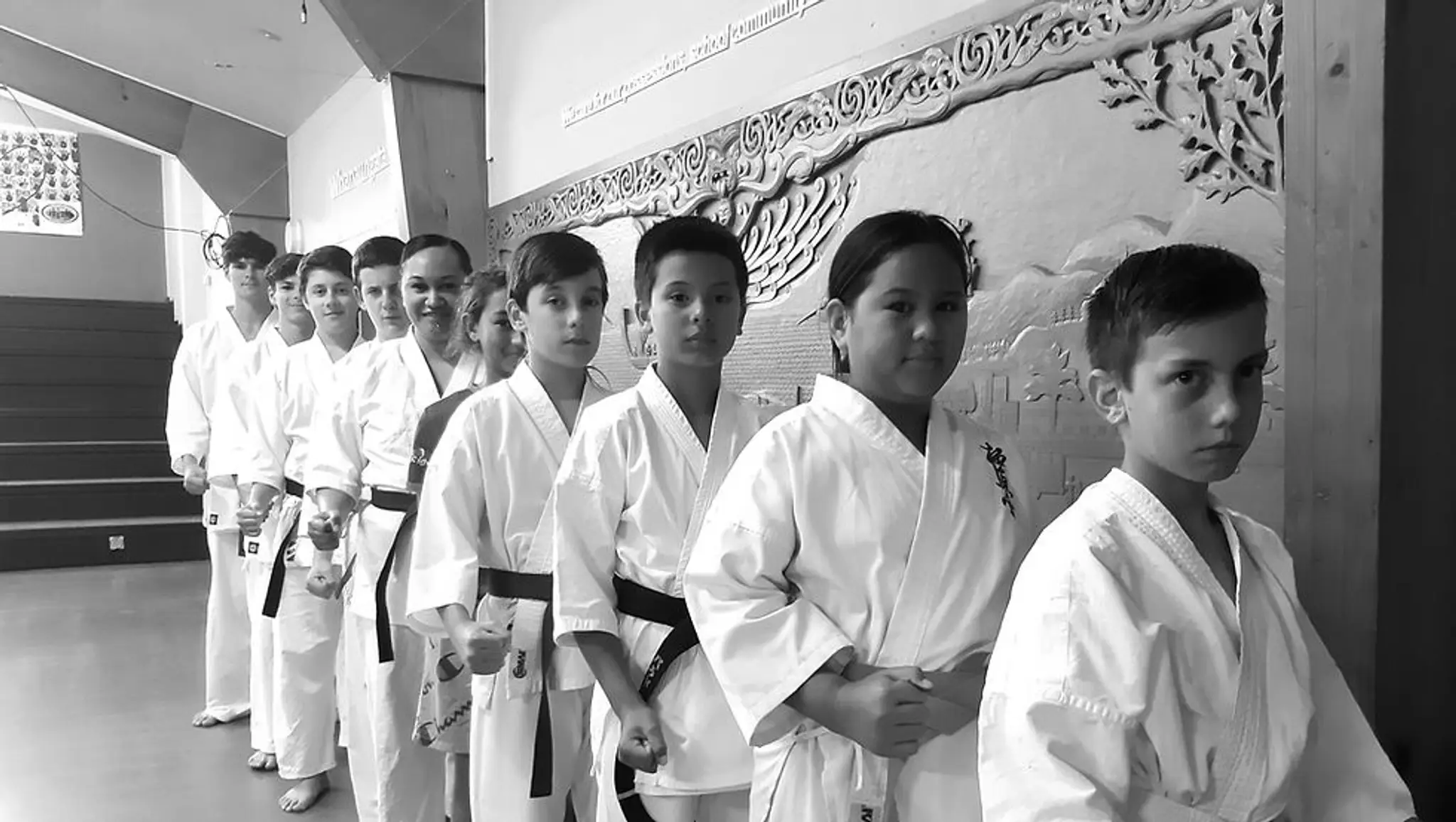 Hawkes Bay Kyokushin Karate