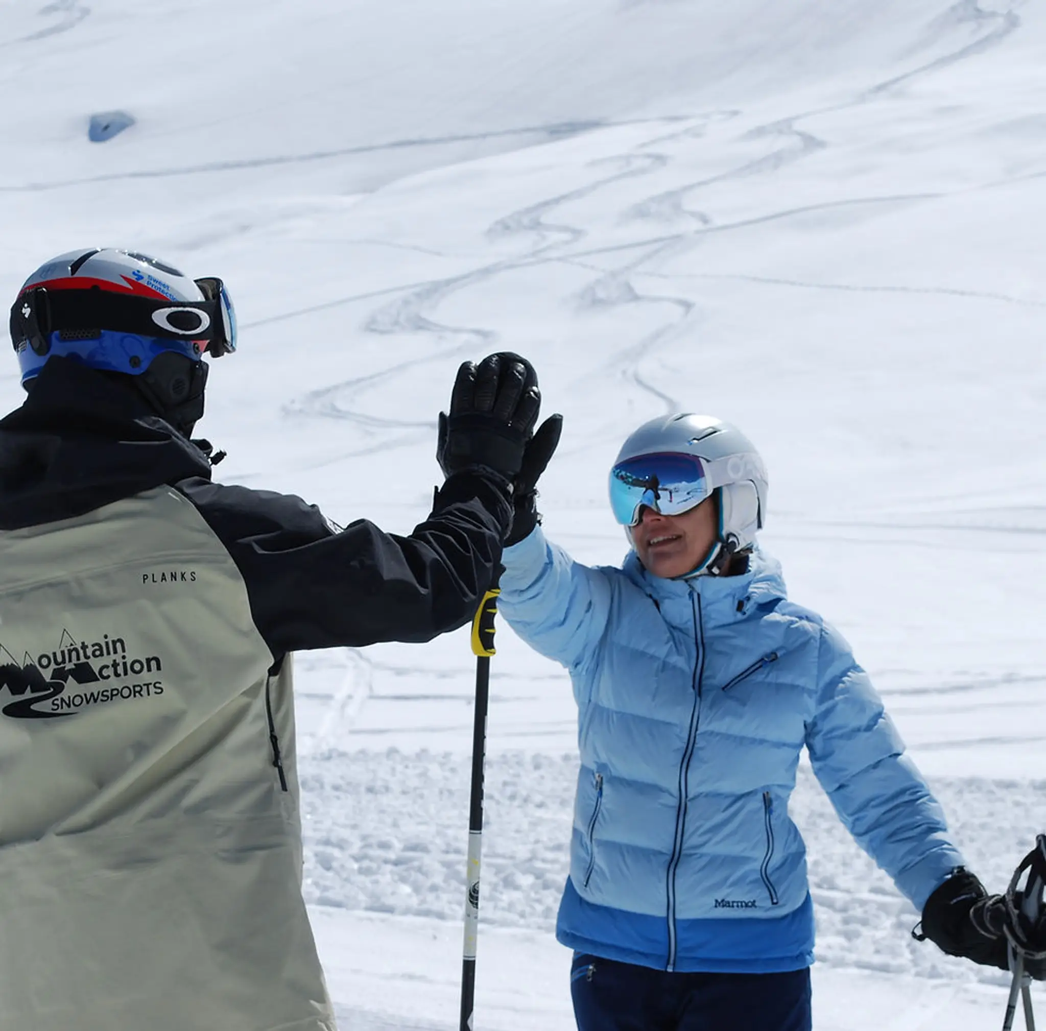 Mountain Action Snowsports