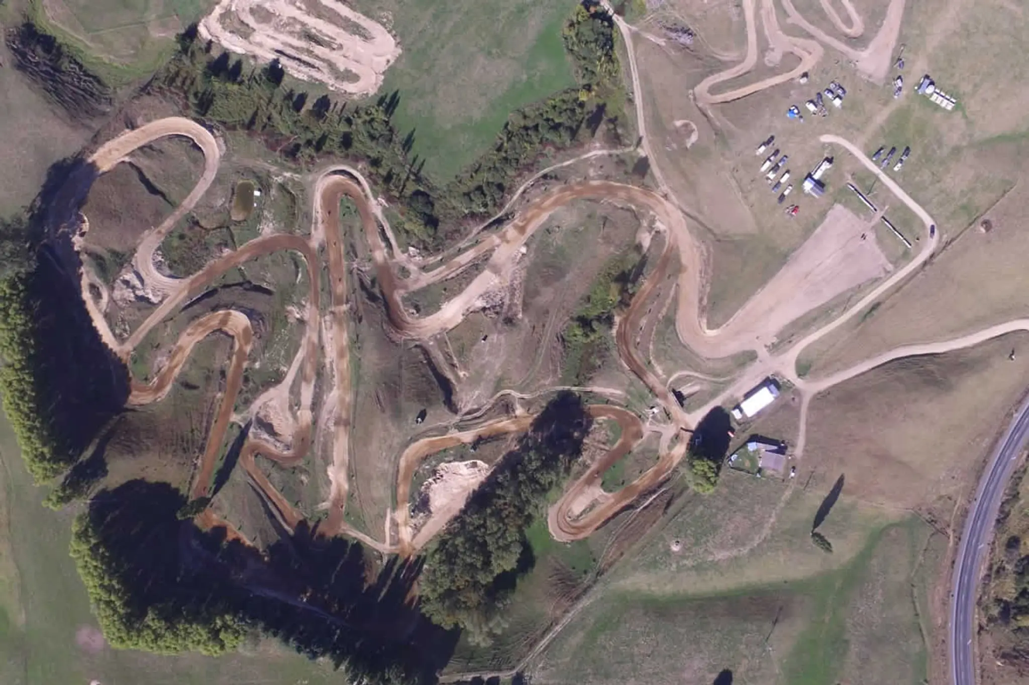Rotorua MX Track