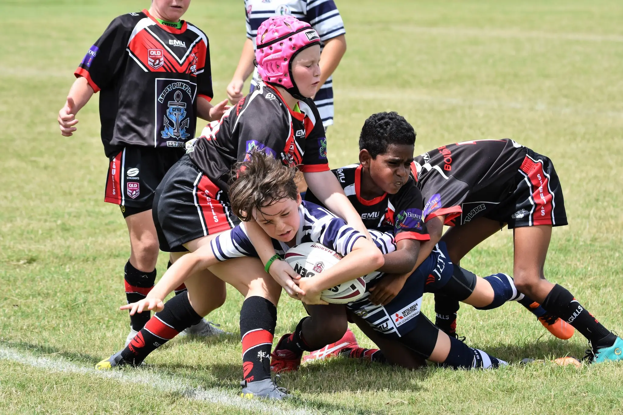 Rugby Club Thierrypontain