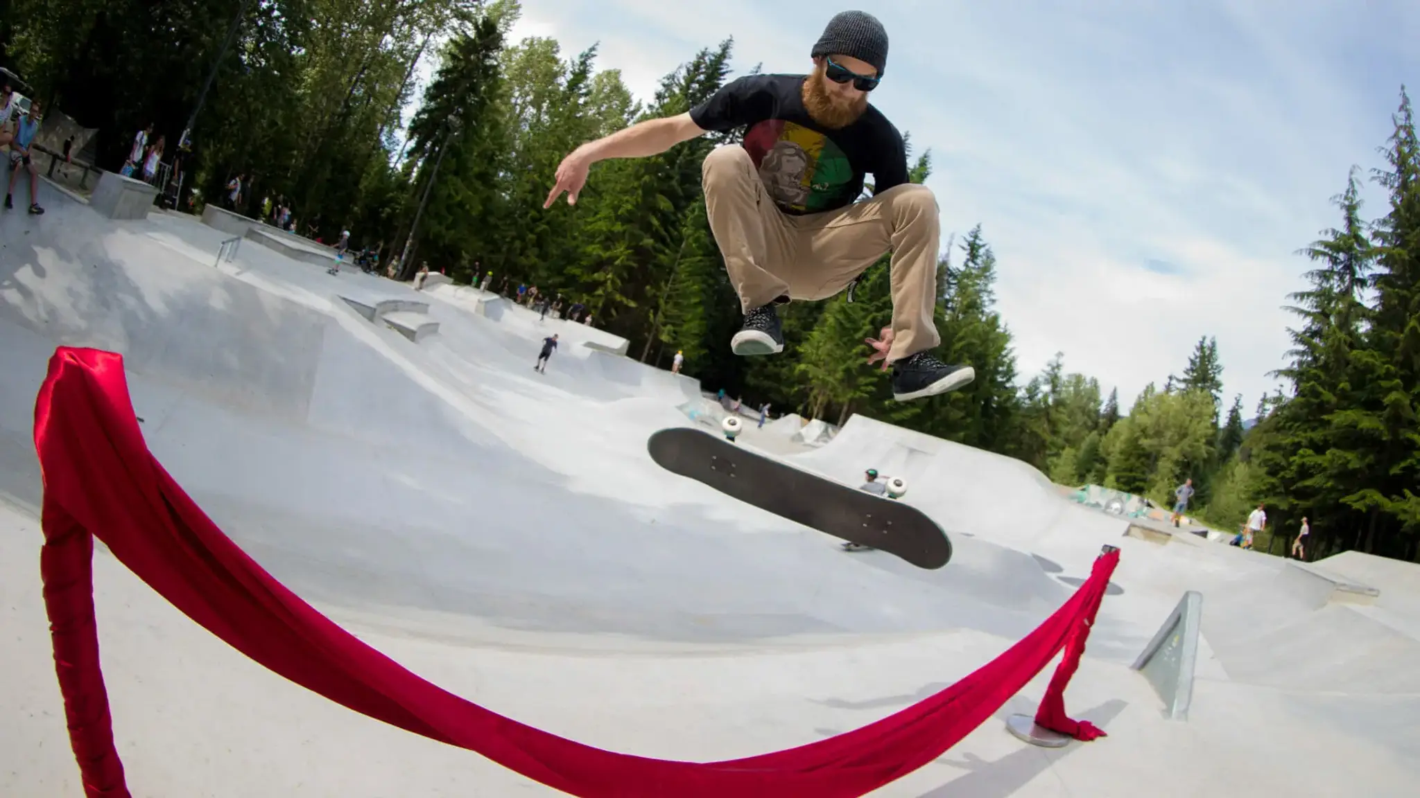 Whistler Skate Park