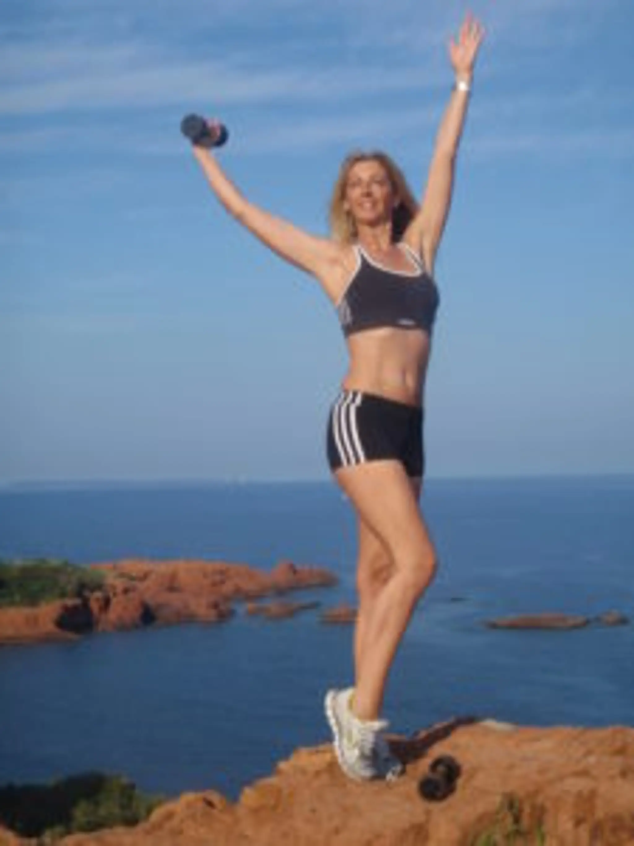 Valérie Roussey Coach Sportif