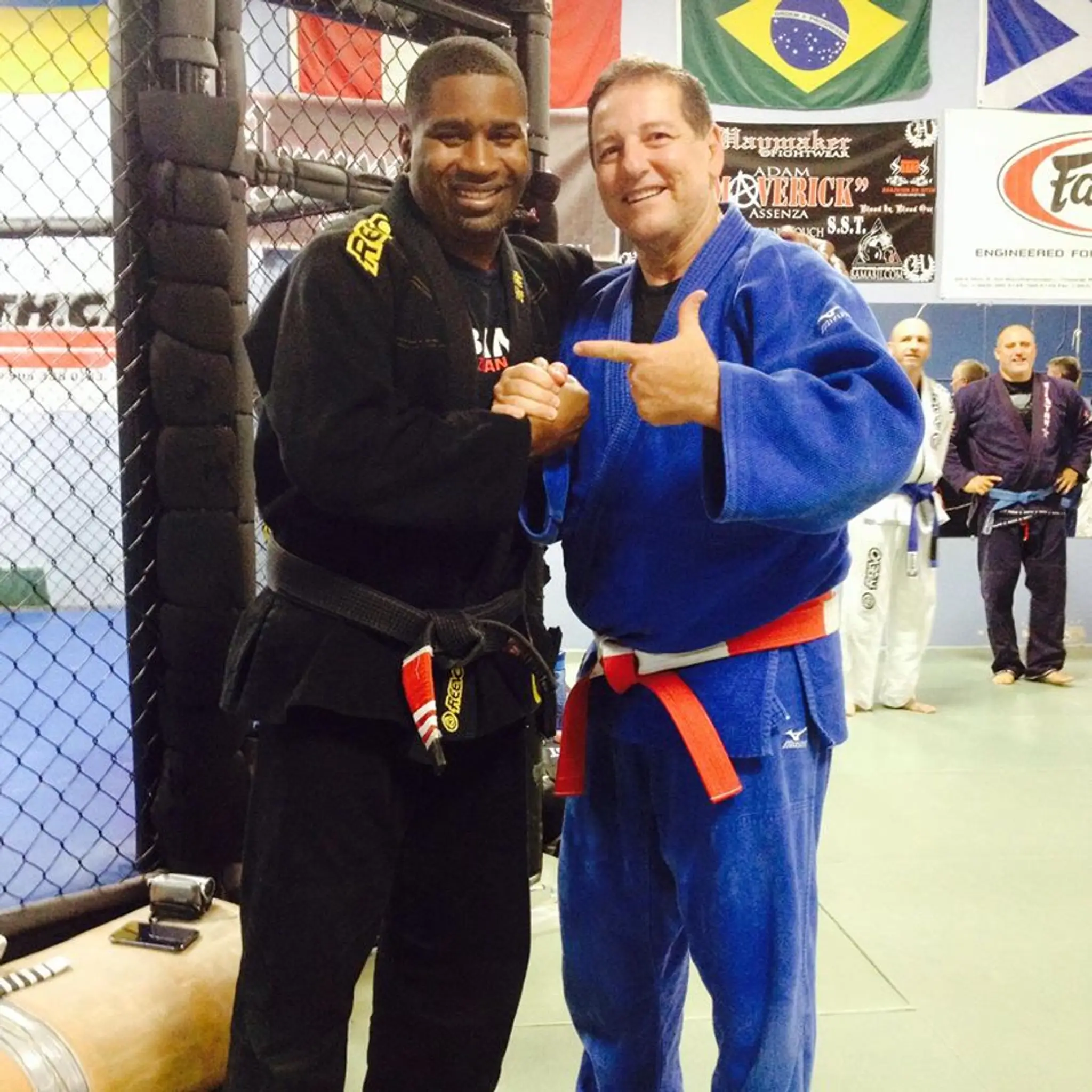 Burlington Academy of Martial Arts - Sanguebom Jiu Jitsu