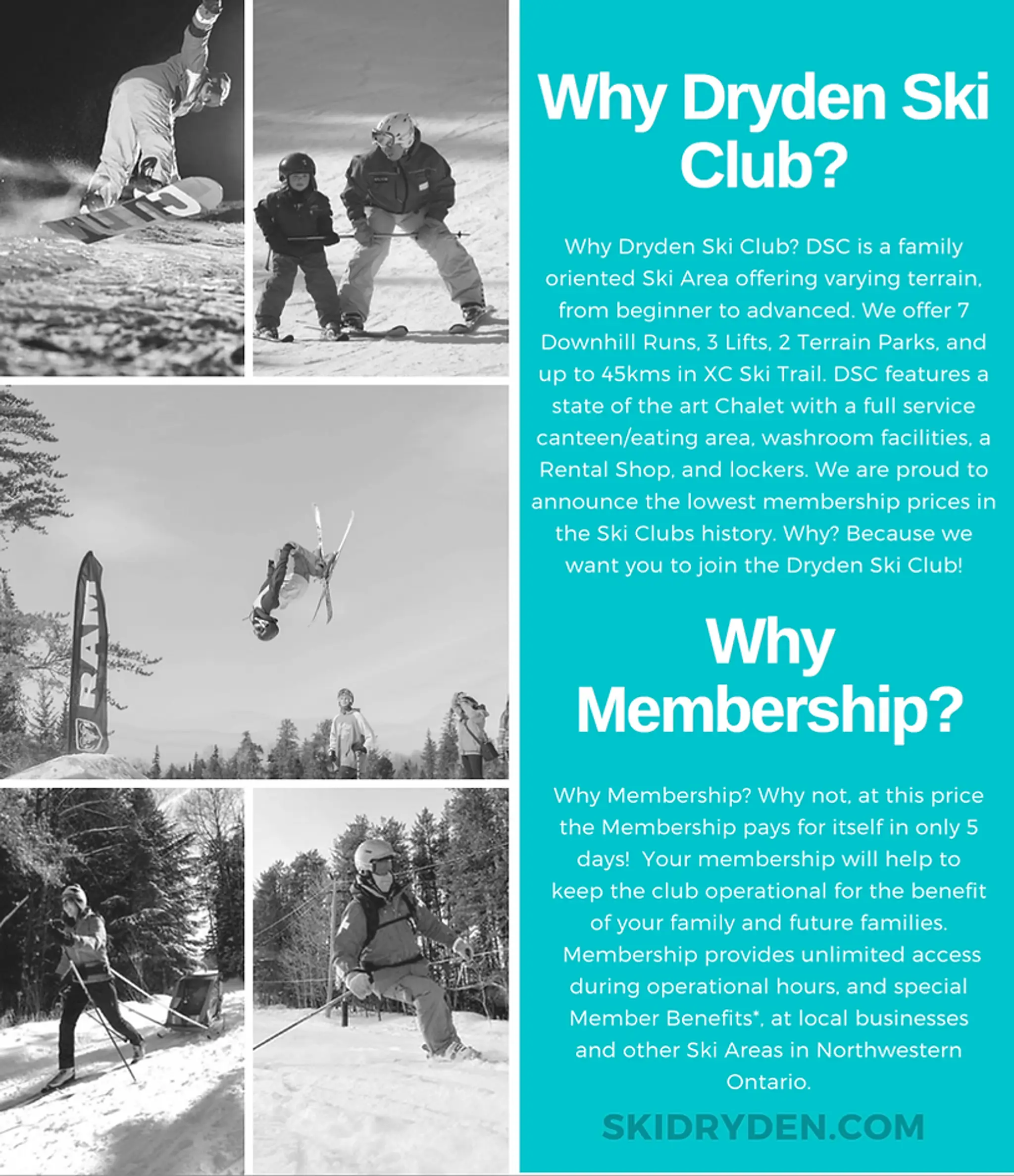 Dryden Ski Club