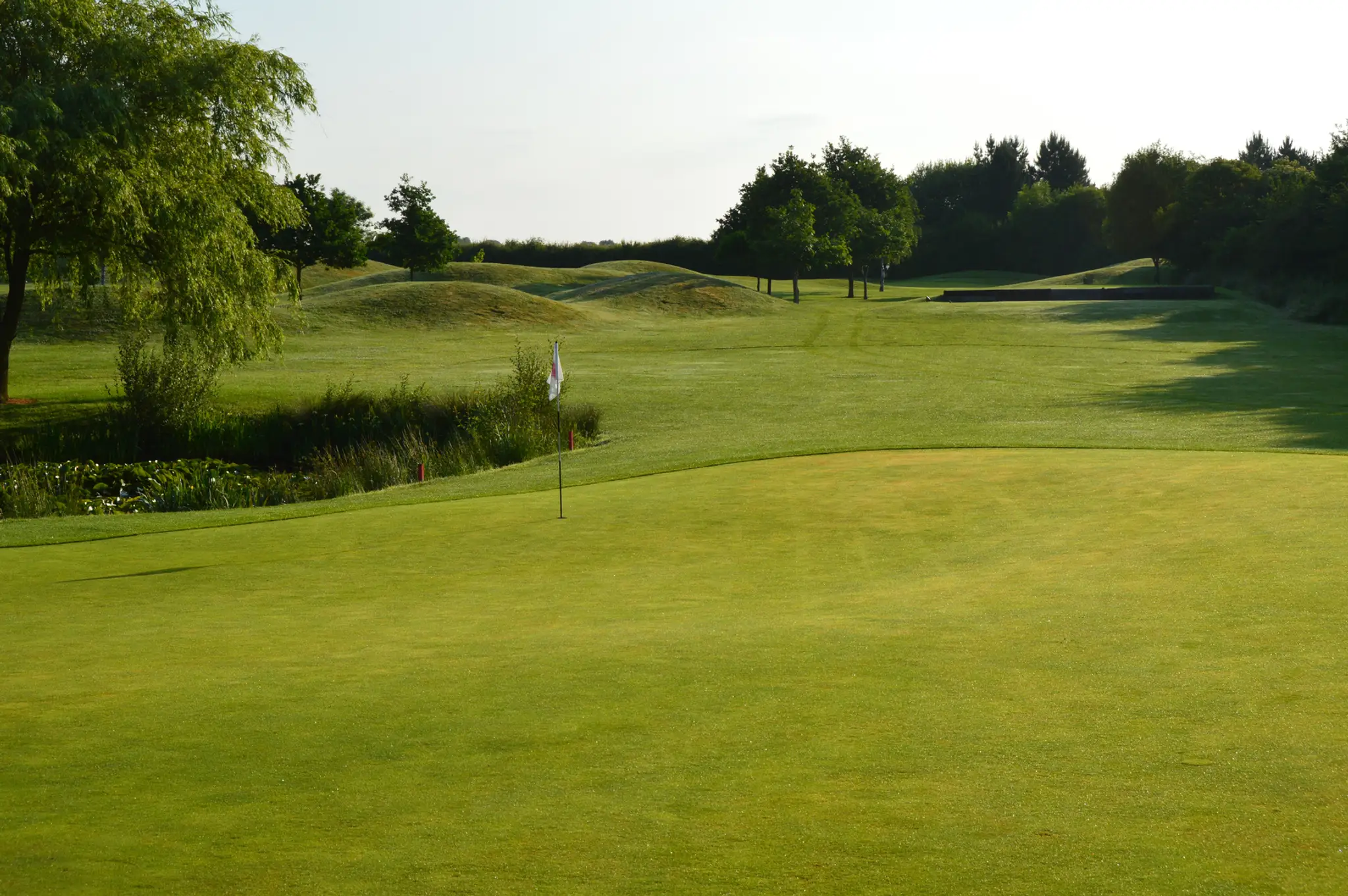 Cocken Lodge Golf Course