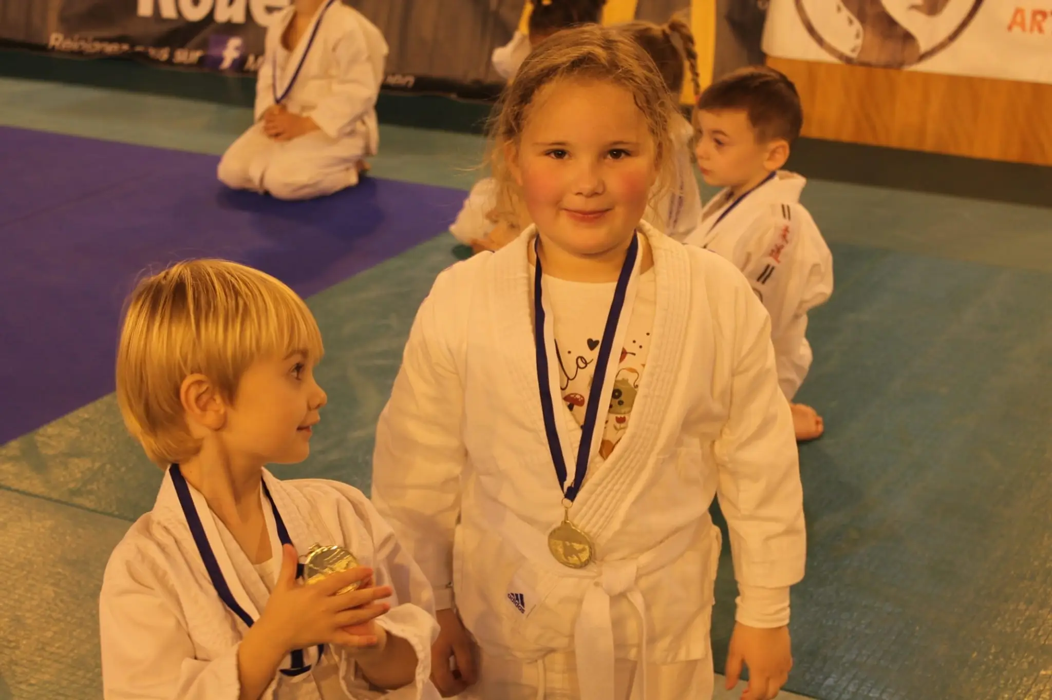 Judo Club De Déville-Lès-Rouen