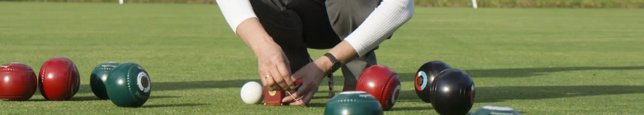 Woodstock Lawn Bowling Club