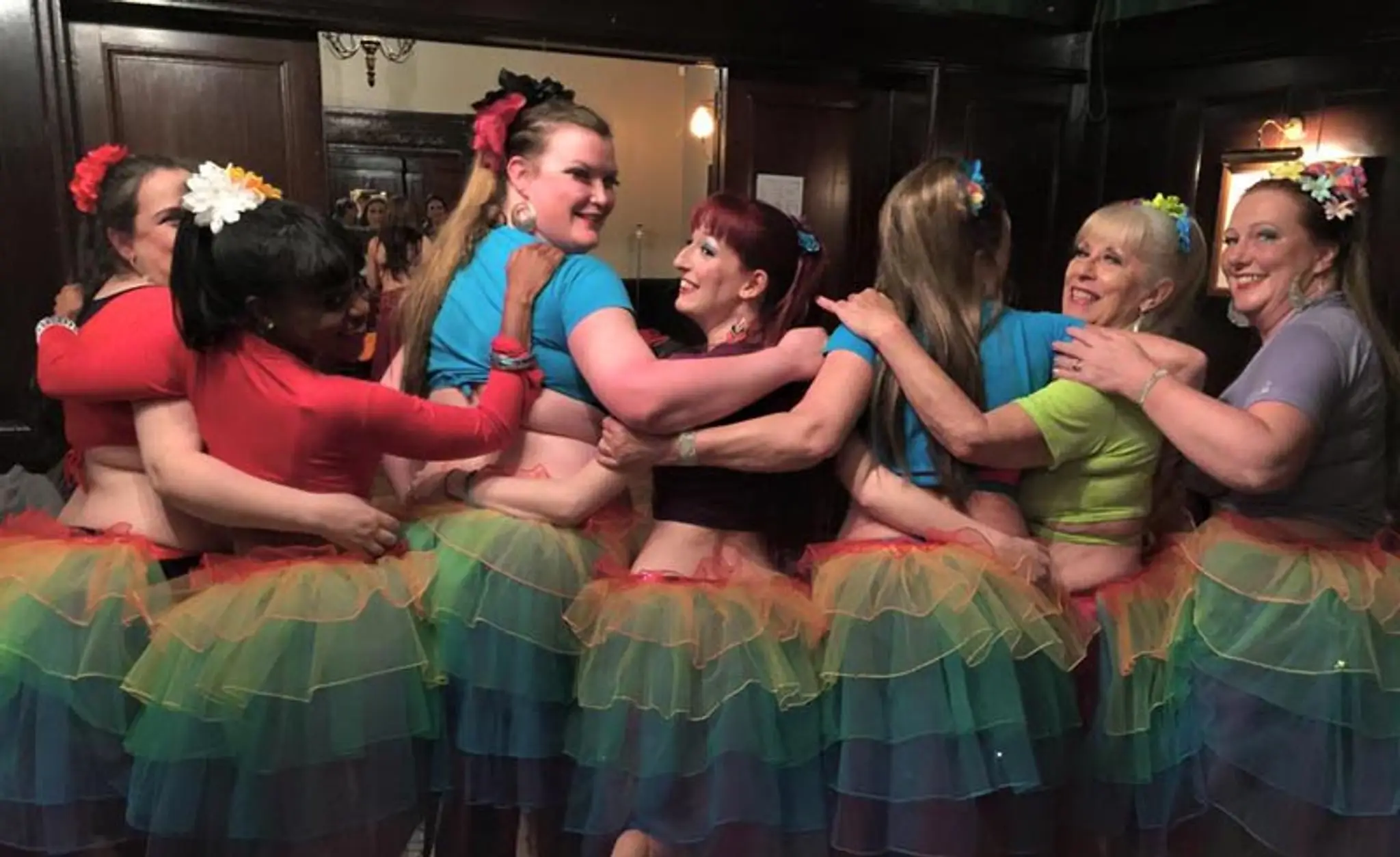 Dance Pandemic: Bellydance for Everyone