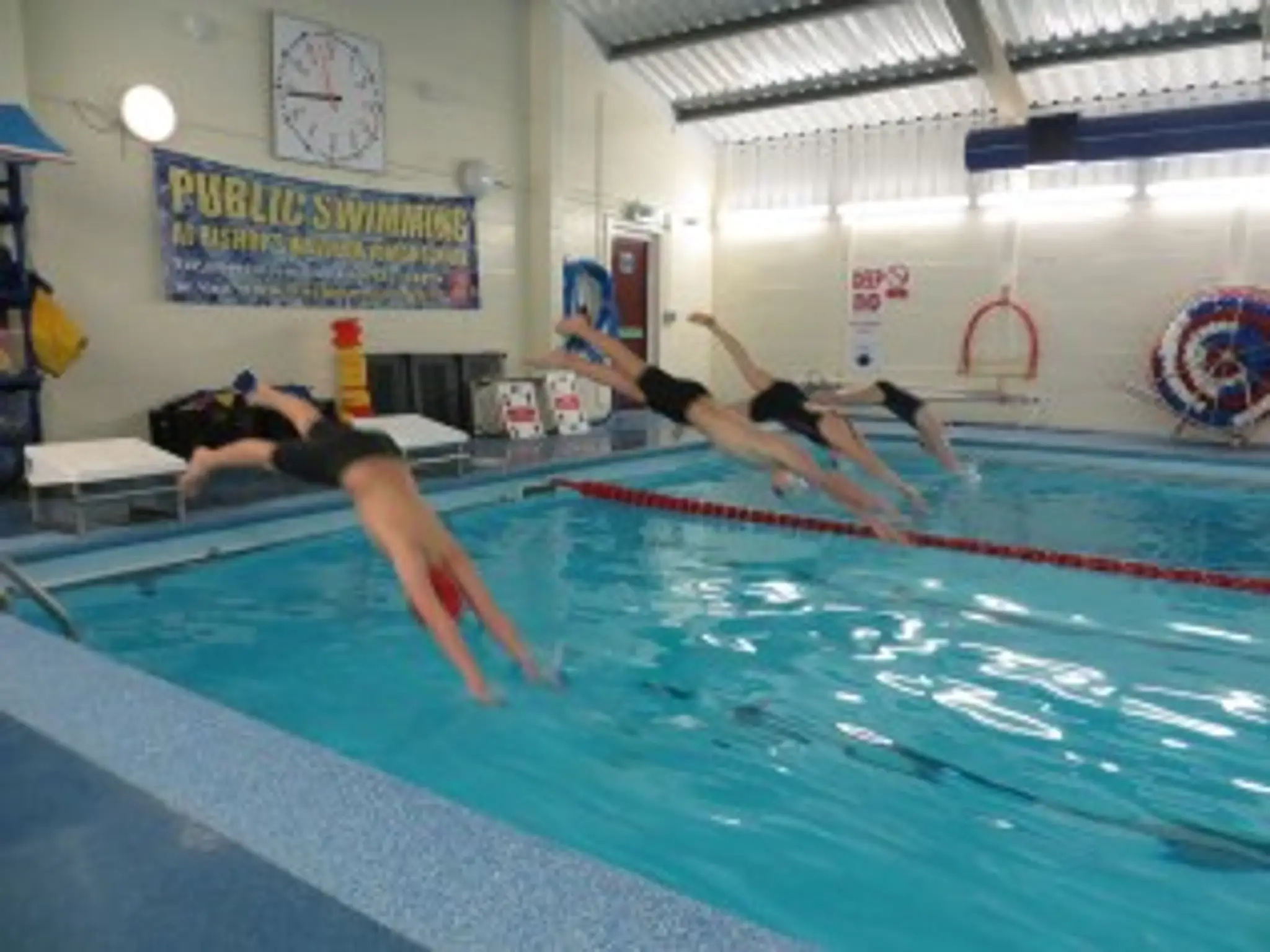Bishop's Waltham Community Swimming