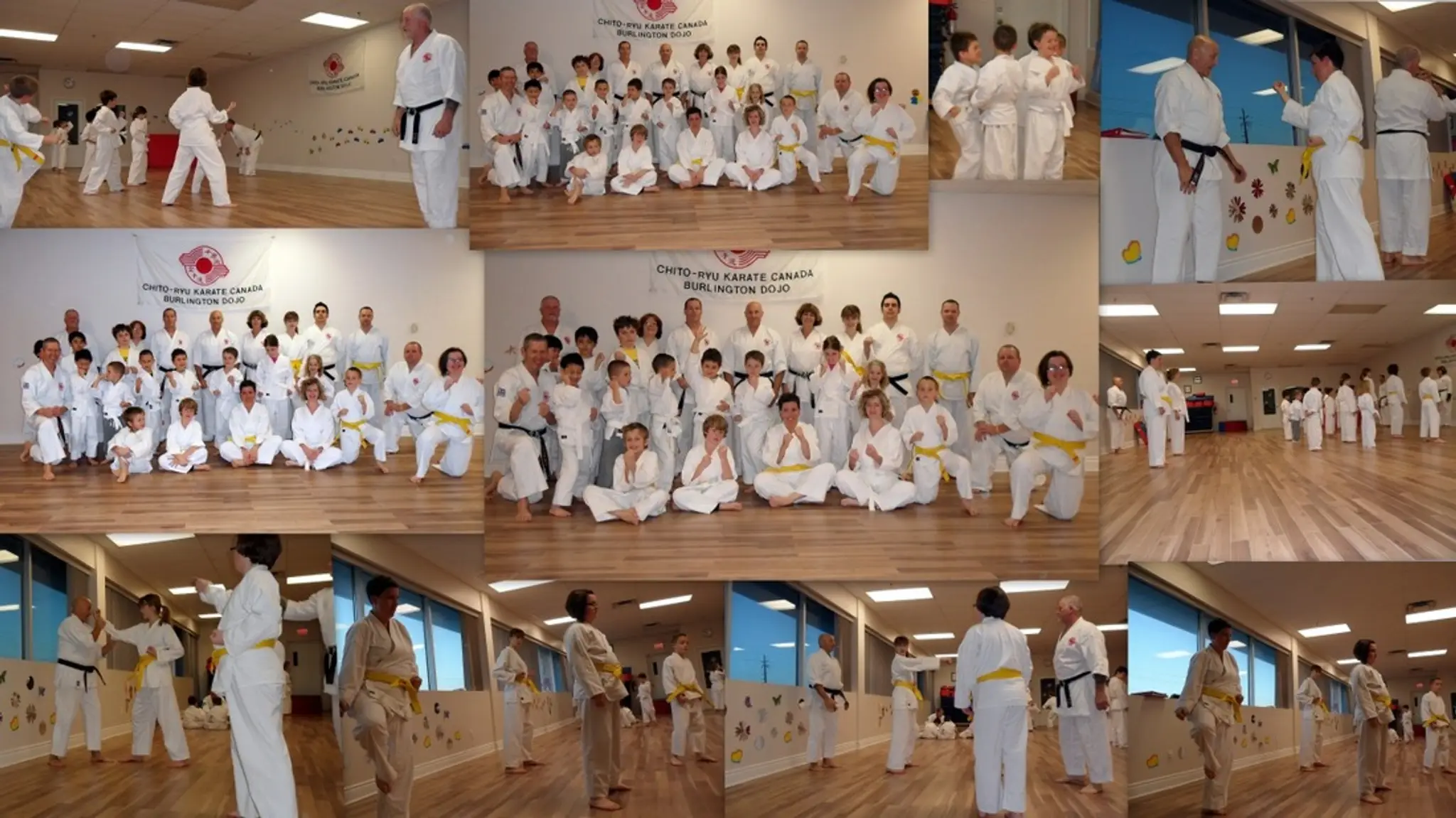 Burlington Chito Ryu Karate Club