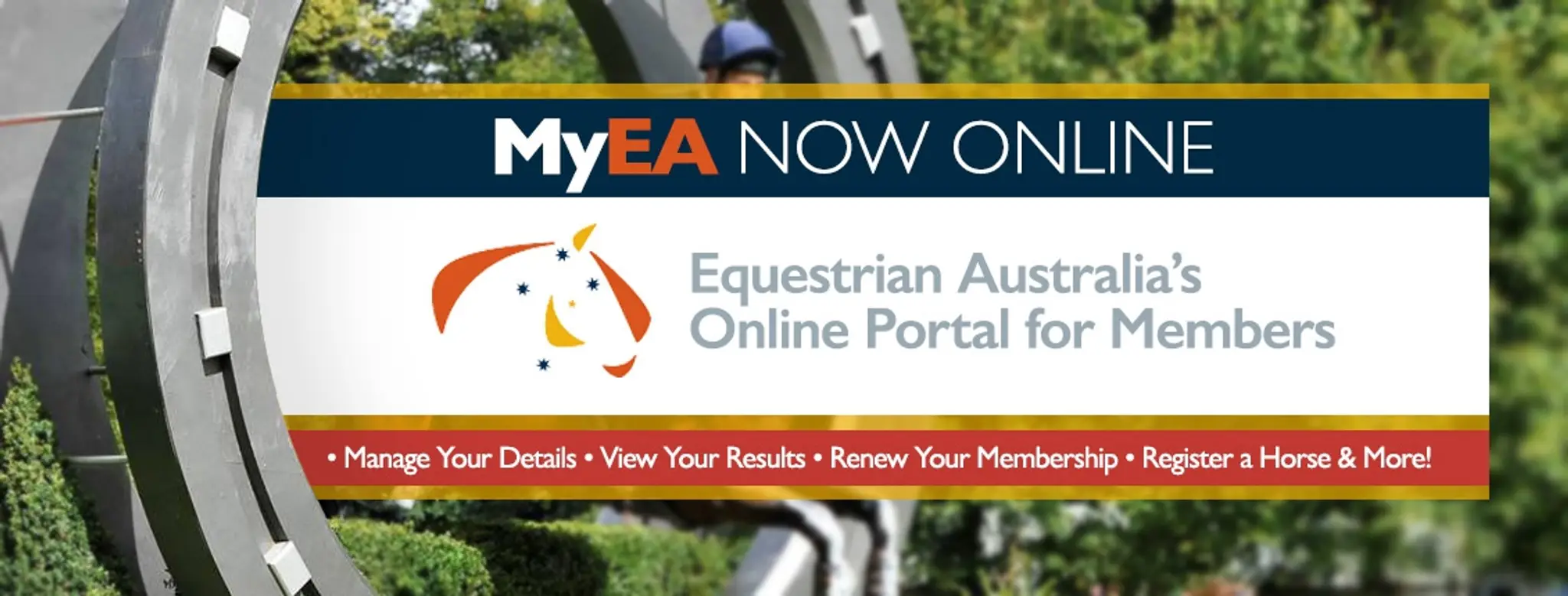 Equestrian NSW