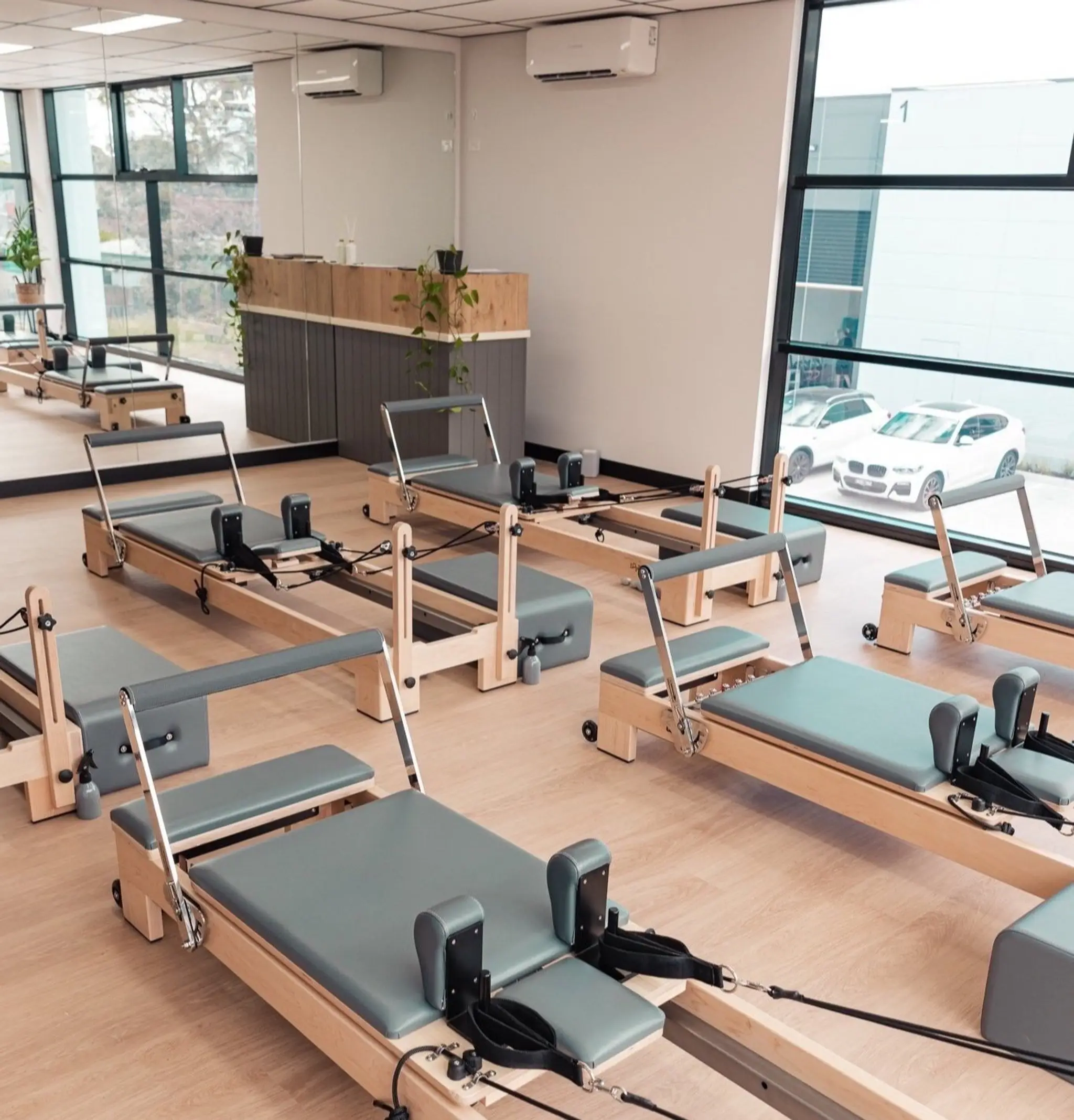 Centre Studios - Reformer Pilates Studio
