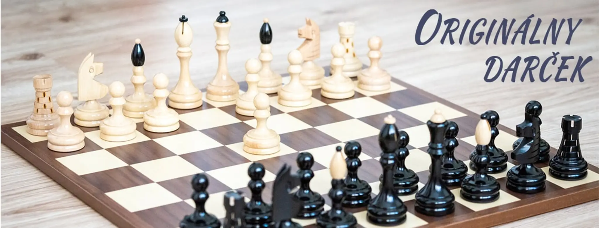 Šachový obchod e4e5