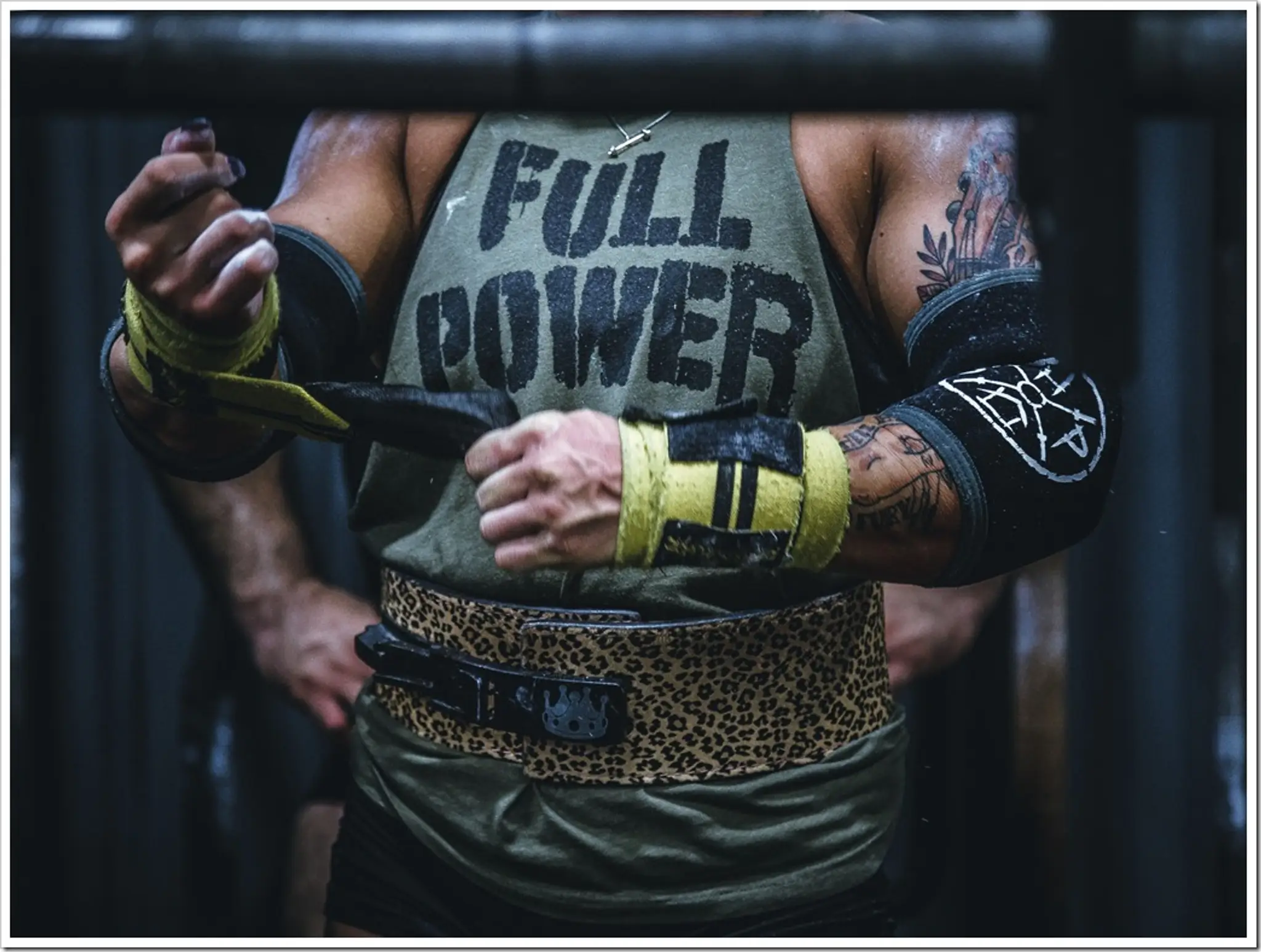 Sunbury Weight Training Club S.W.T.C.