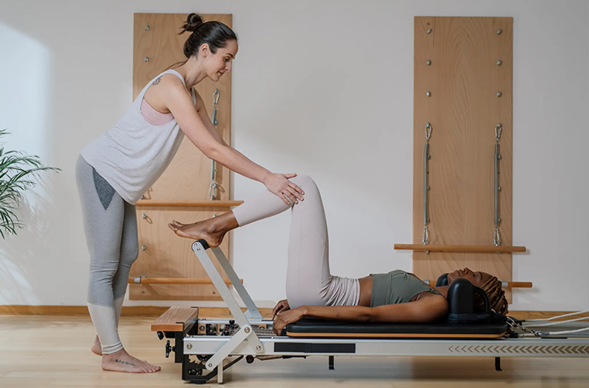 Axis Physio & Pilates