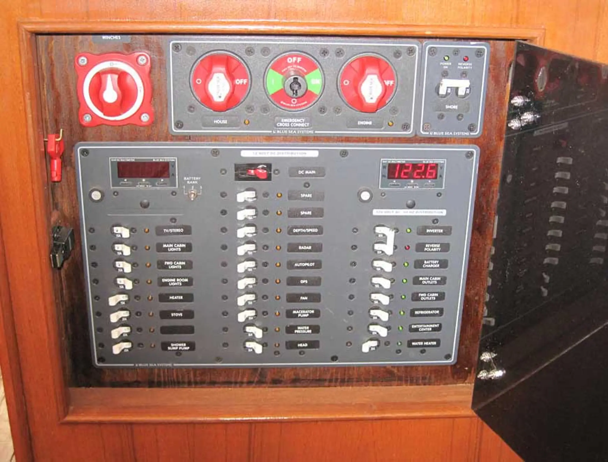 Blue Marine Service Ltd