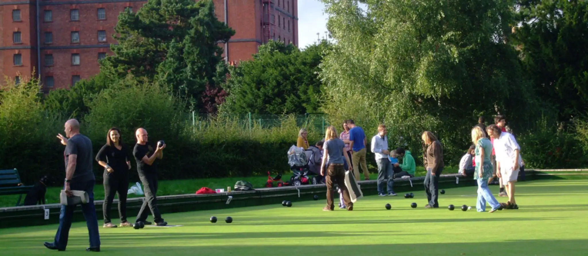Greville Smyth Community Bowls Club