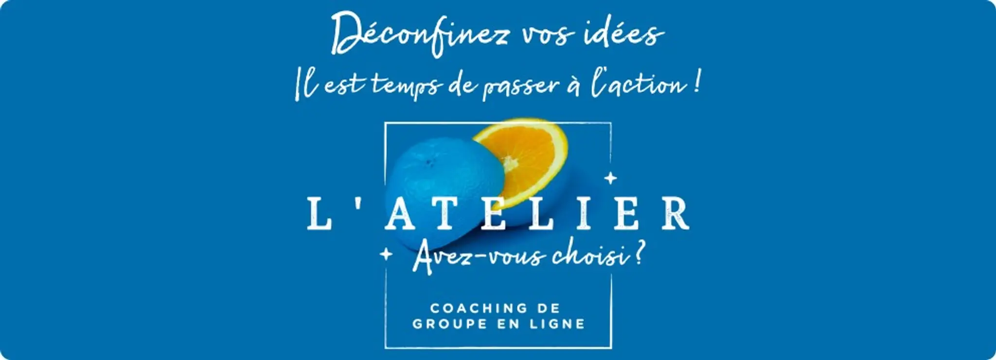 Avez-Vous Choisi ? | Oriane Savouré-Lucas | OSL Coaching