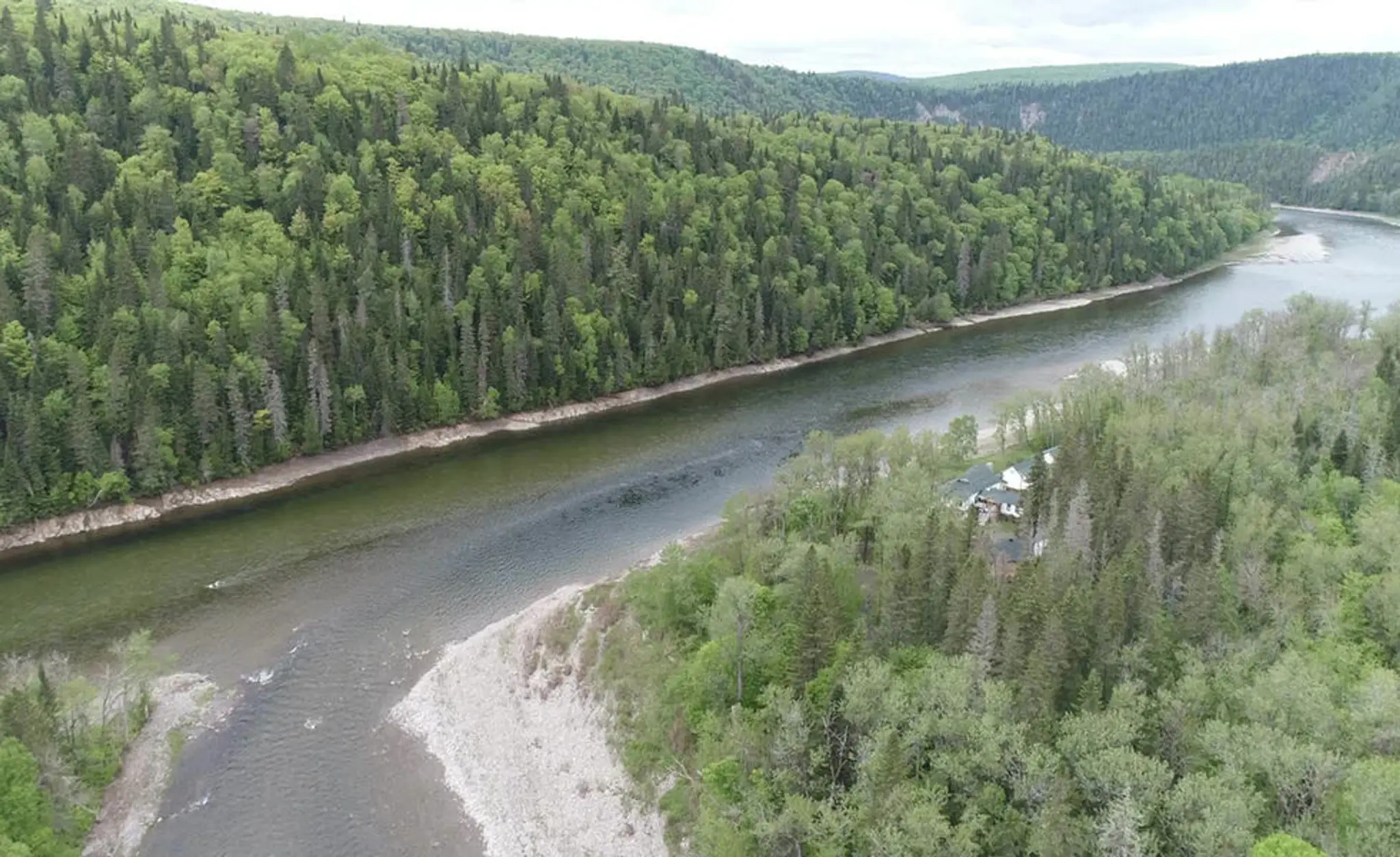 Glen Eden Salmon Lodge