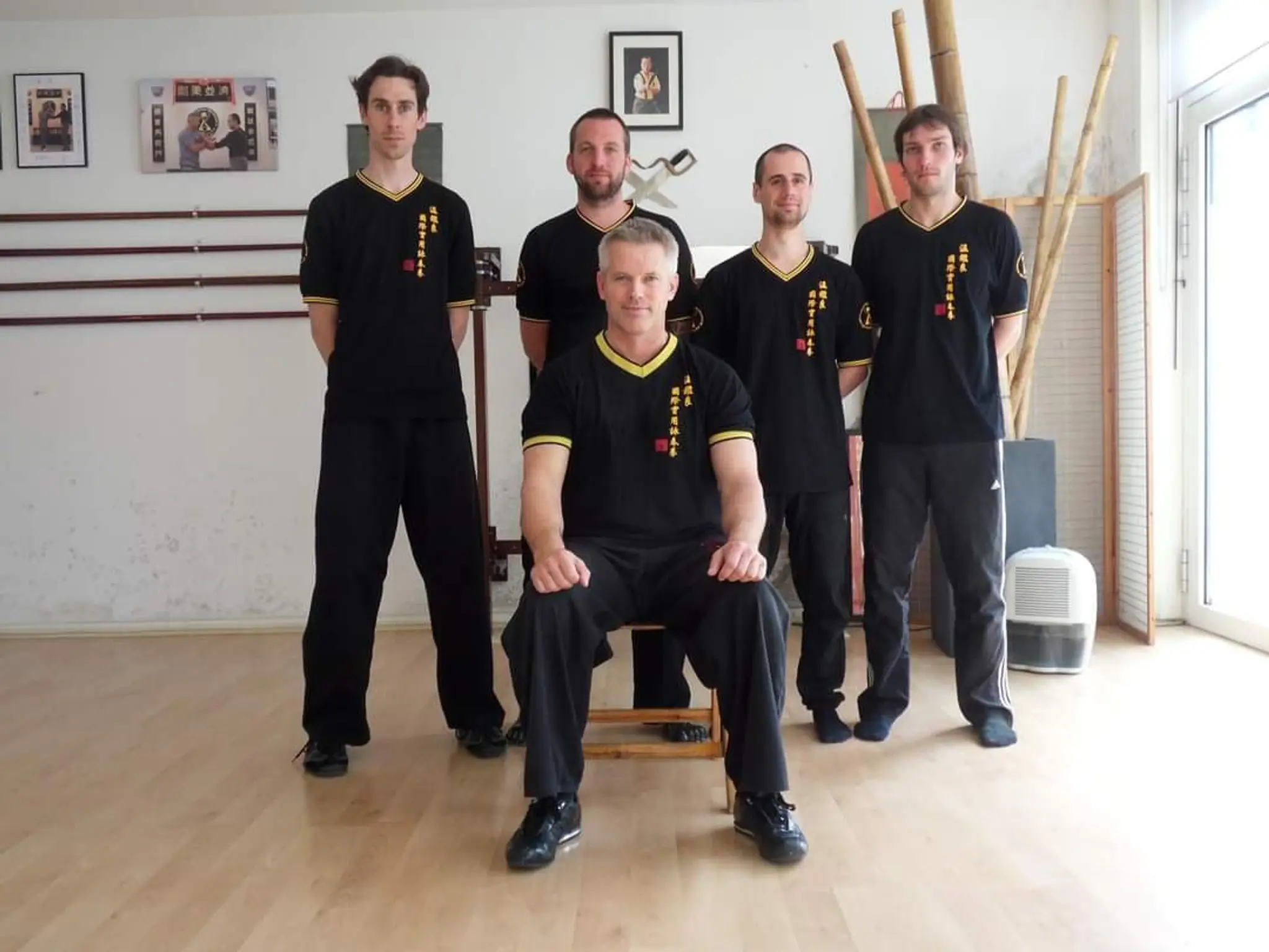 Winchester Wing Chun Kung Fu