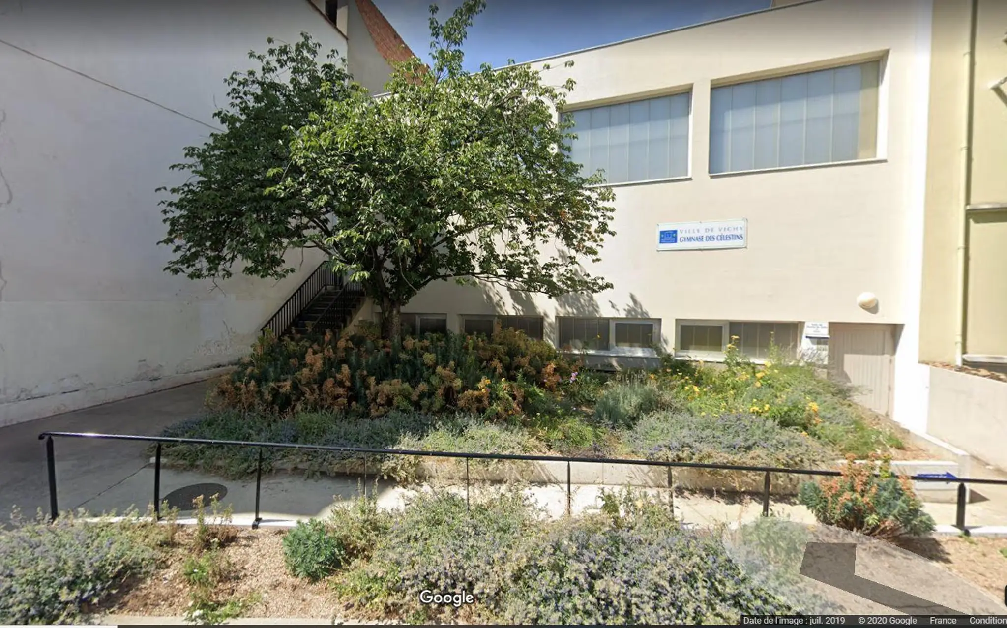Gymnase des Célestins