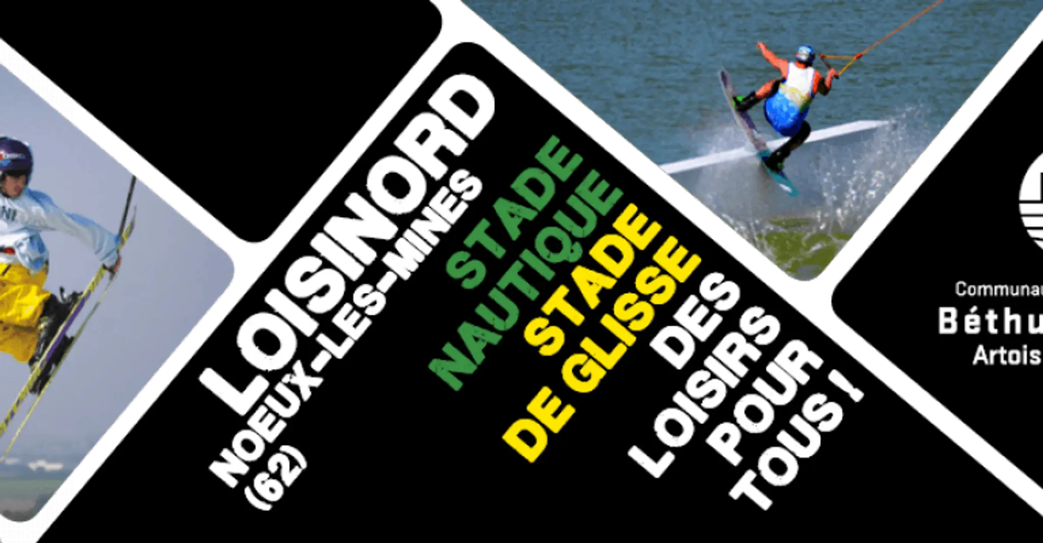 Téléski nautique wakeboard Loisinord