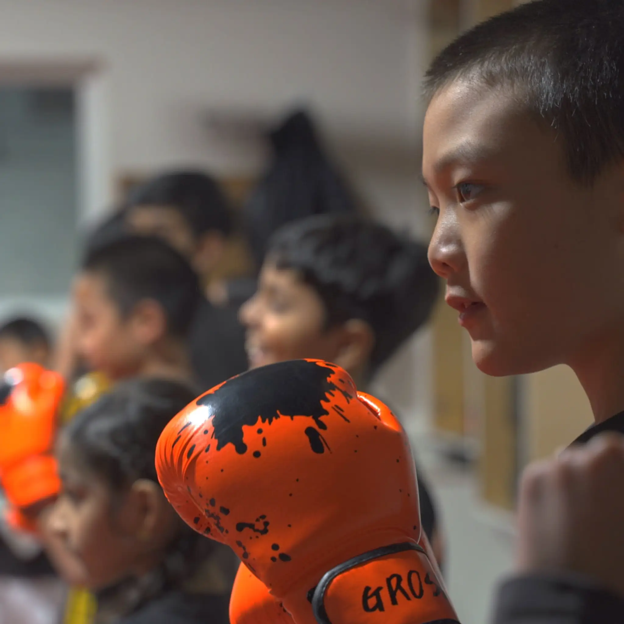 Jong Kim Martial Arts (Taekwondo & Kickboxing) JKTKD