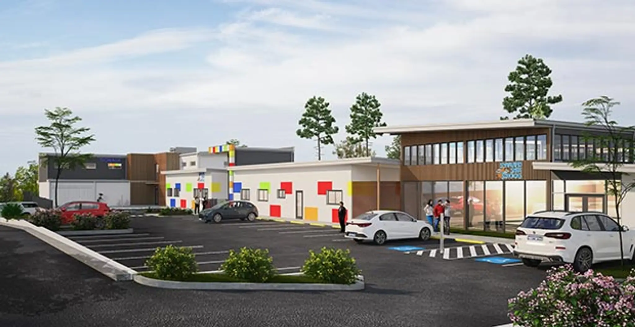 Shapland Swim School Logan Reserve