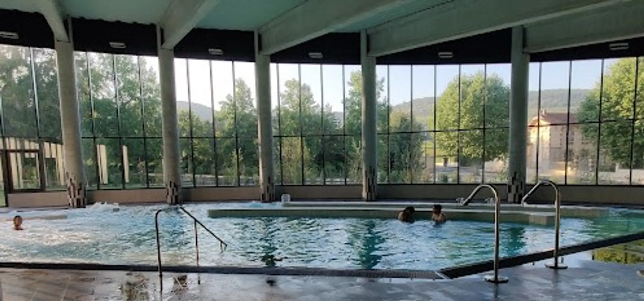 Piscine Municipale de Santenay