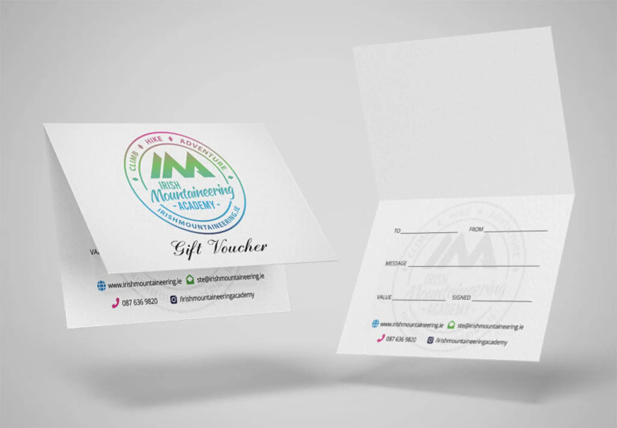 Irish Mountaineering Academy