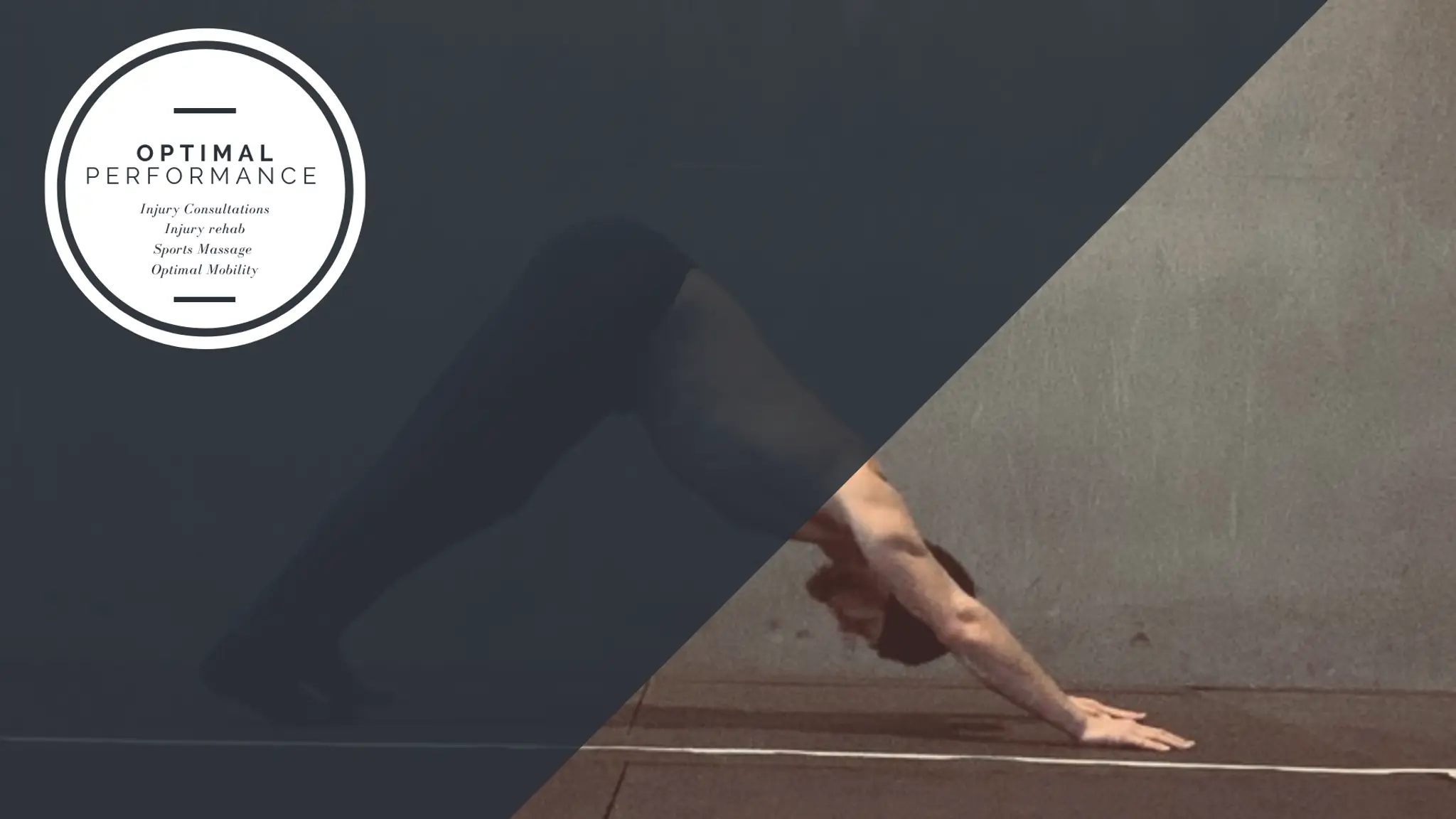 Optimal Performance - Sports Injury Clinic