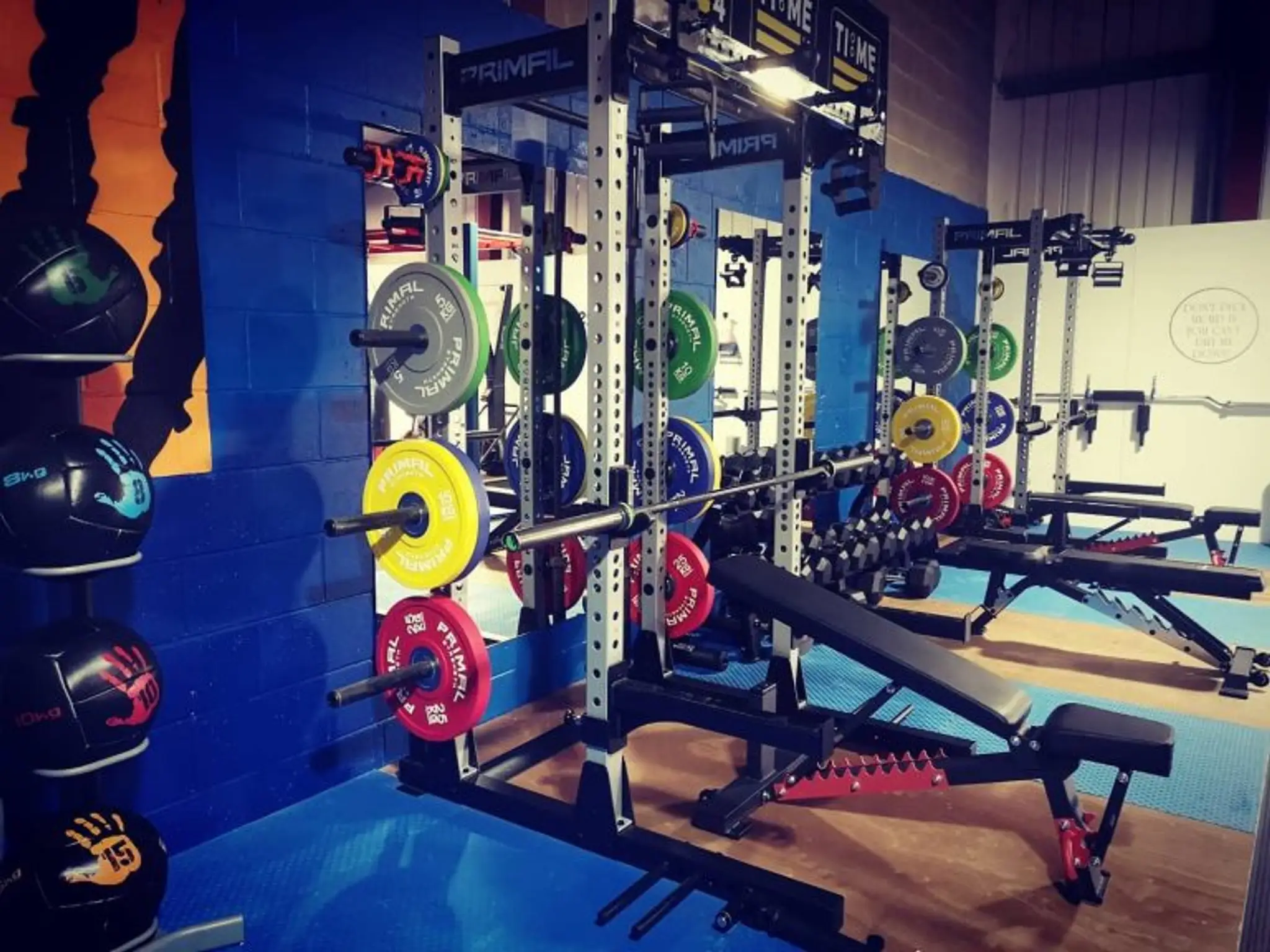 Rogers Fitness Academy