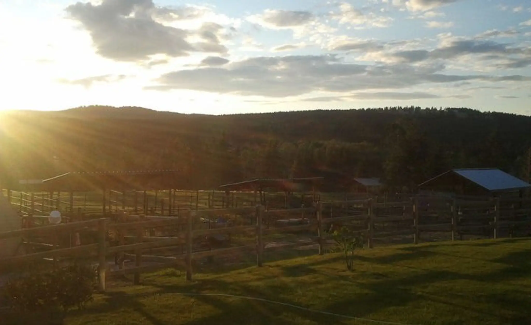 Horizon Equine Facility