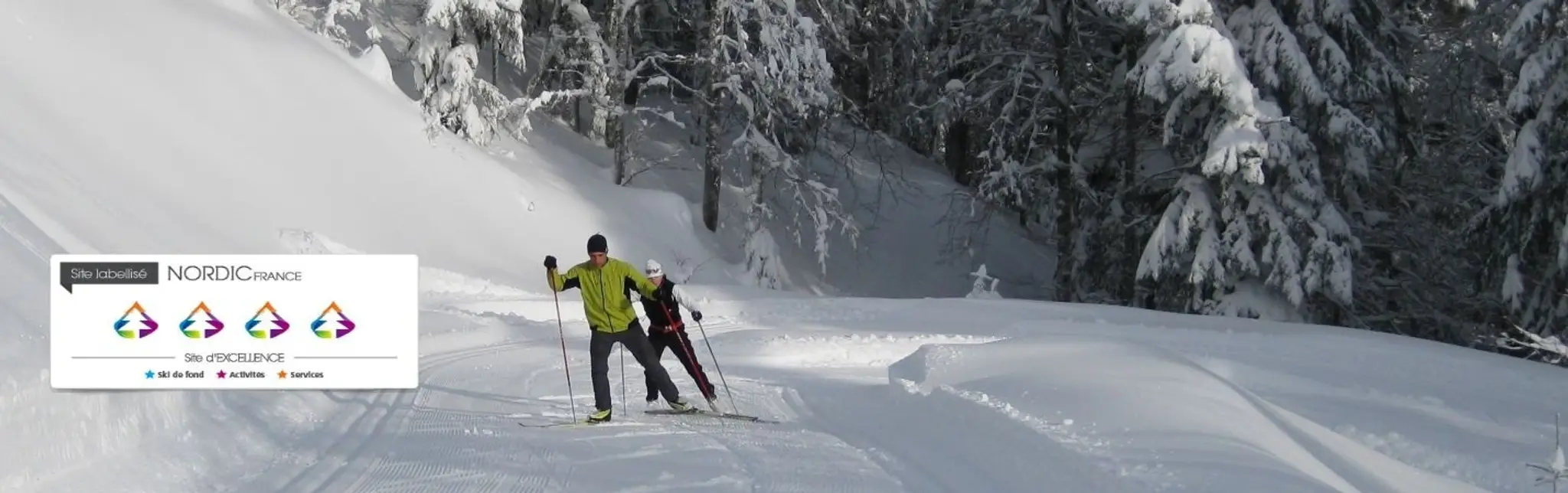 Domaine La Bresse Nordic Lispach