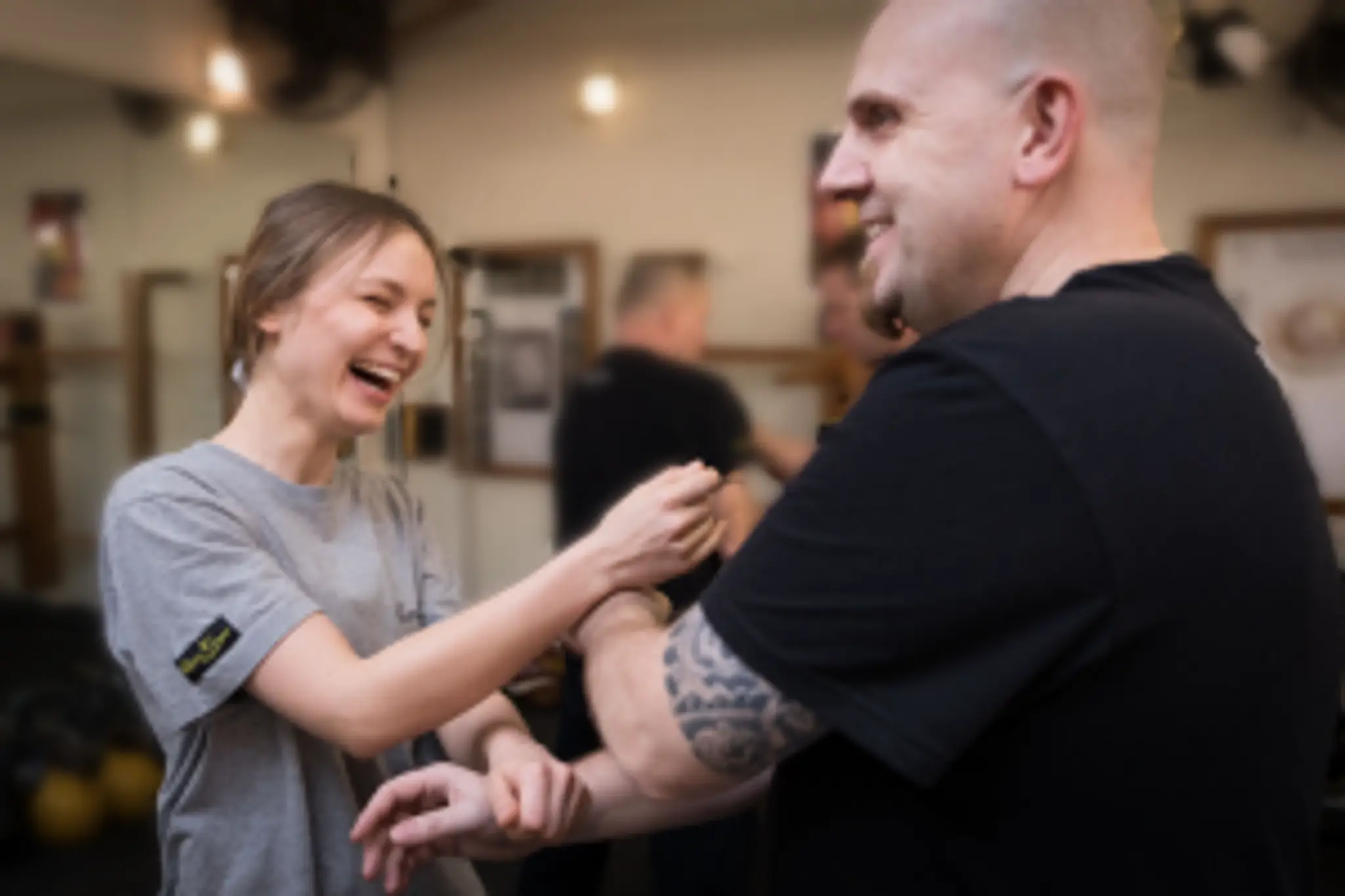 Kung Fu Schools Hastings