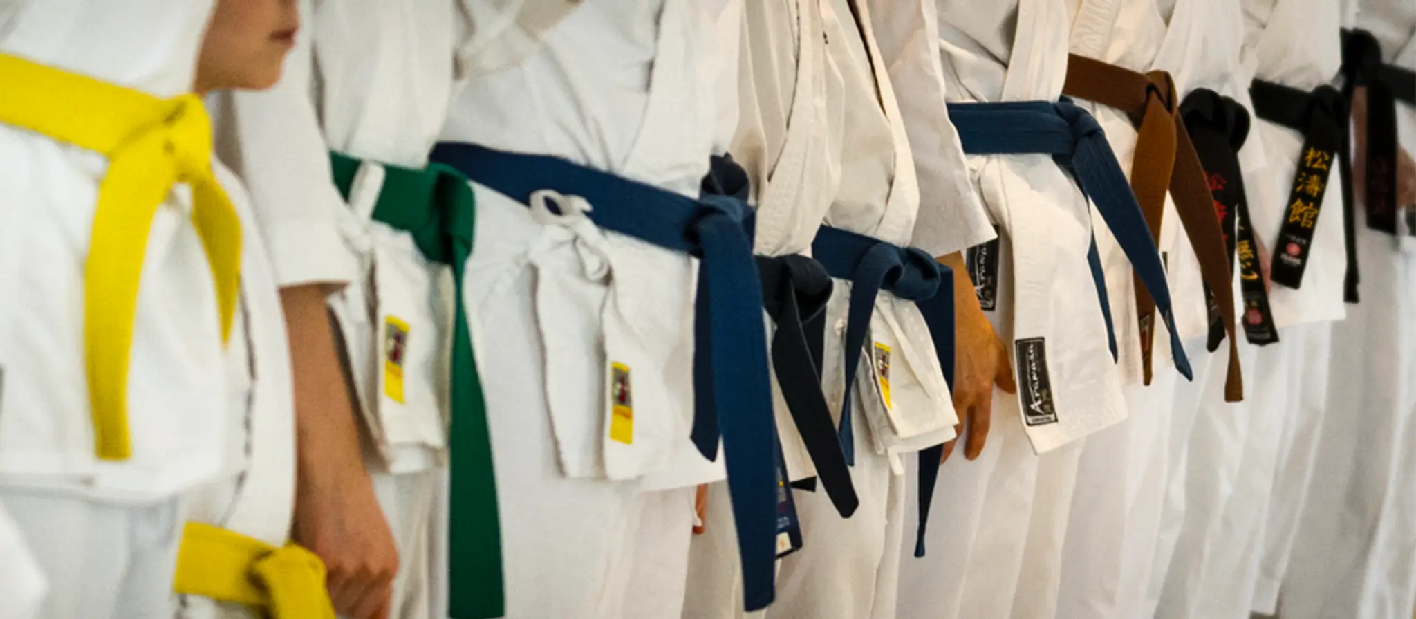 Shotokan Karate Zenrei St-Bruno