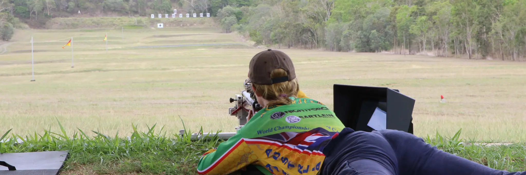 Mackay District Target Rifle Association