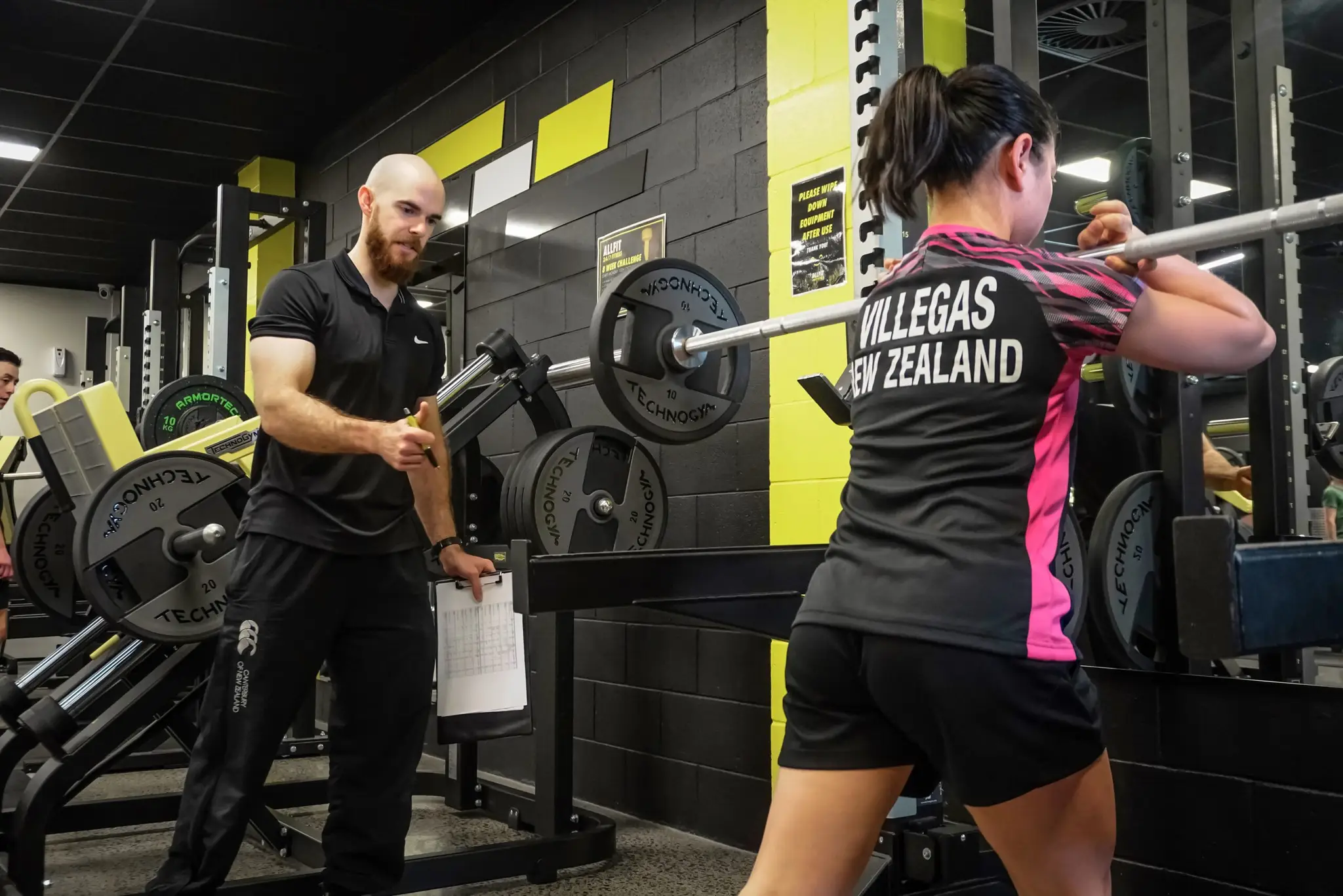 Precision Fitness