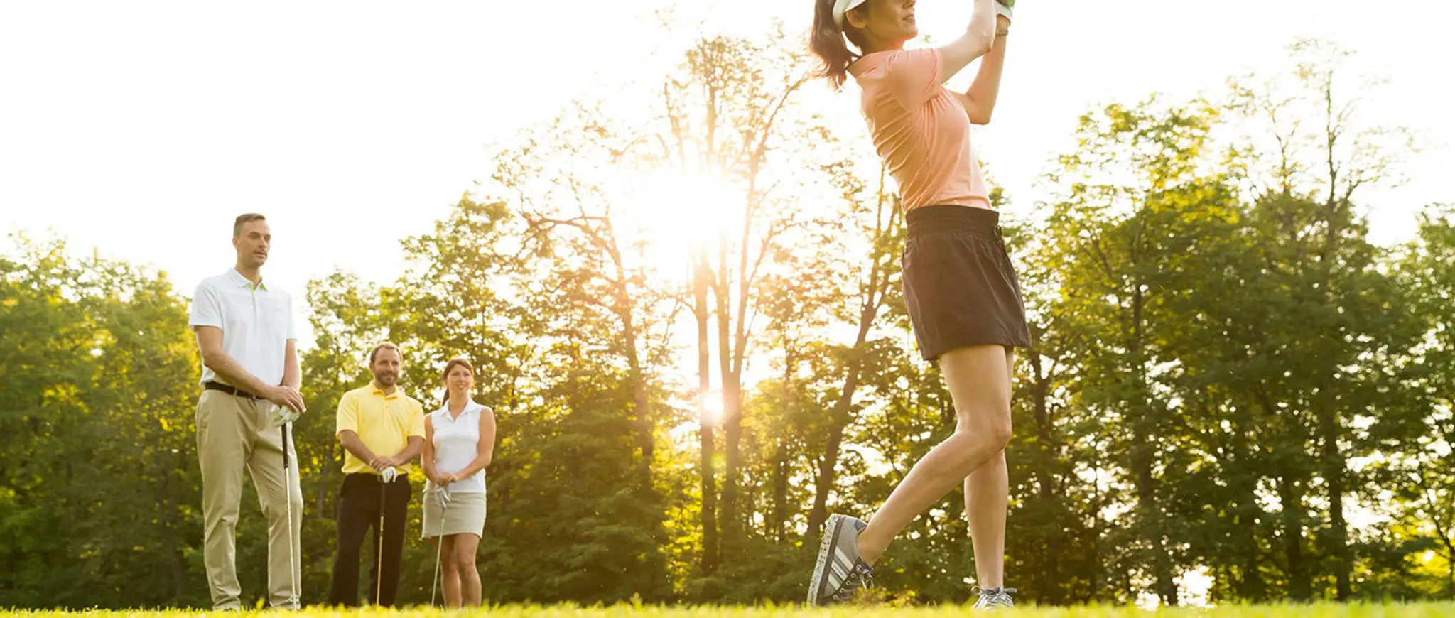 Hotel Fairmont Le Chteau Montebello Golf Course