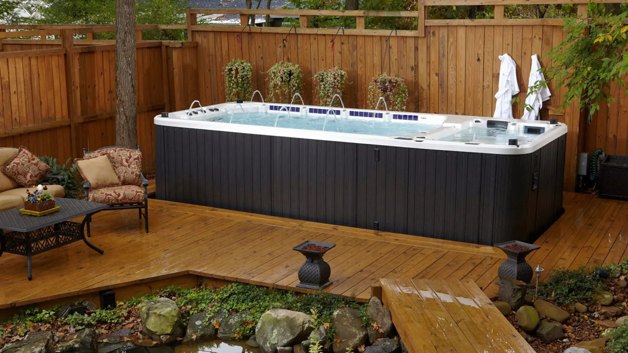 World of Spas | Calgary Hot Tub and Swim Spa Dealer