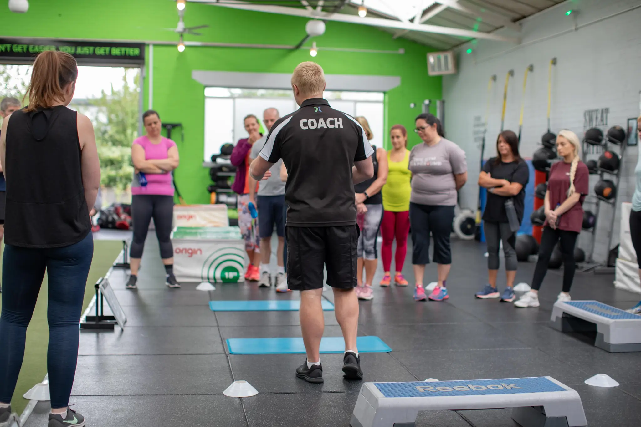 Fitness Experts | Didcot | Bootcamp | Gym | PT