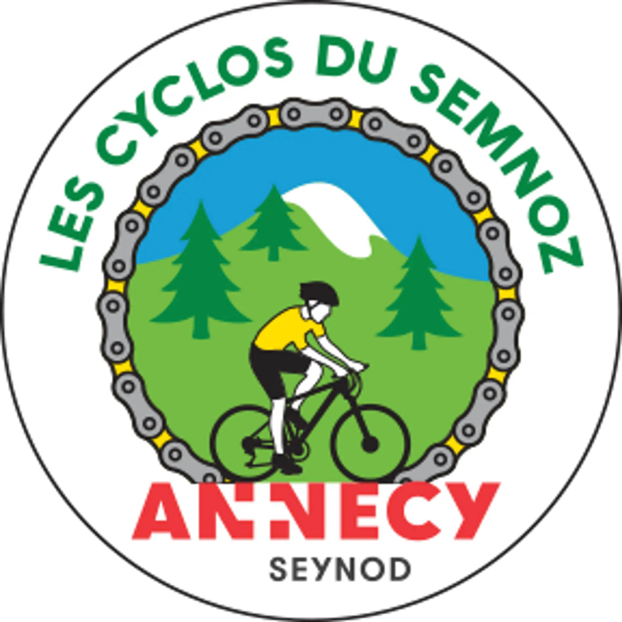 Cyclos du Semnoz